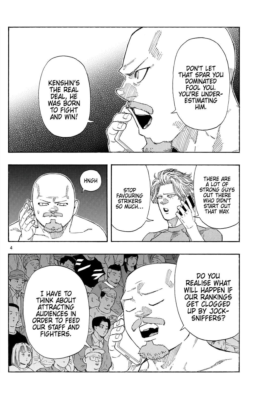 Red Blue Chapter 171 4