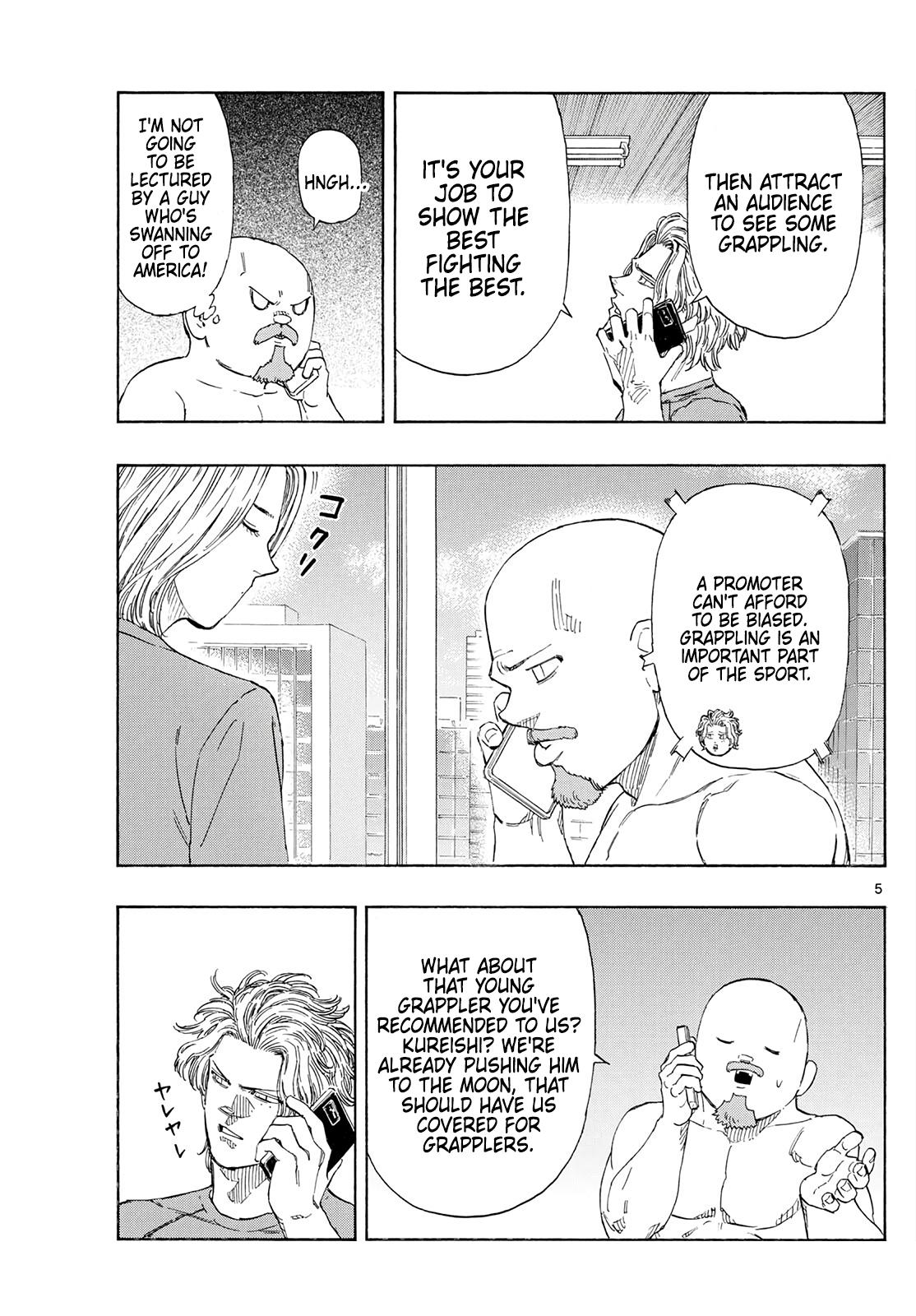 Red Blue Chapter 171 5