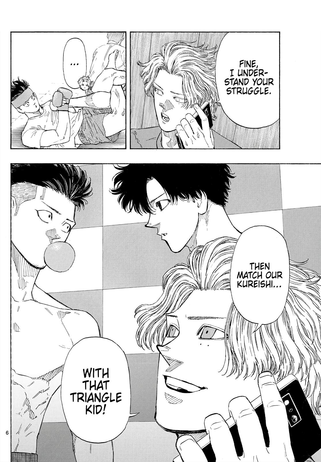Red Blue Chapter 171 6