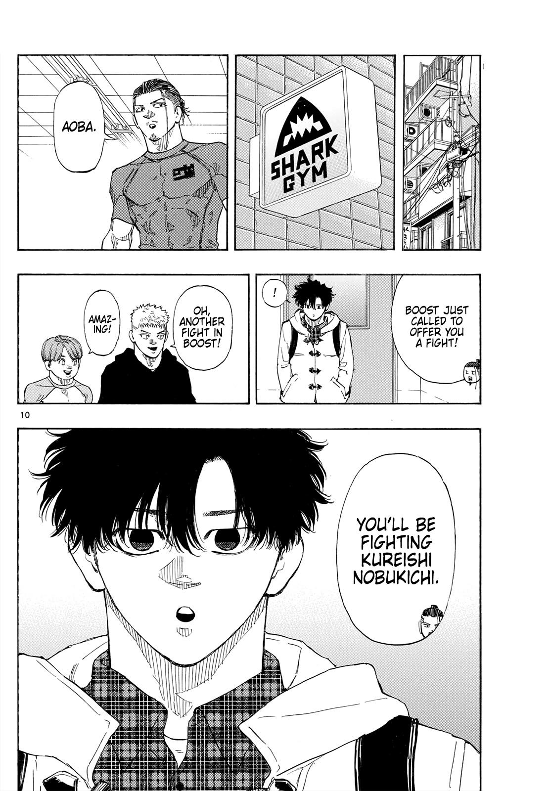 Red Blue Chapter 171 10