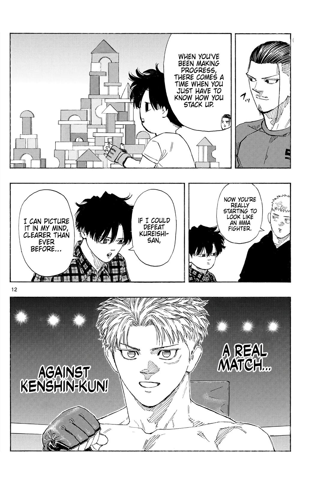 Red Blue Chapter 171 12