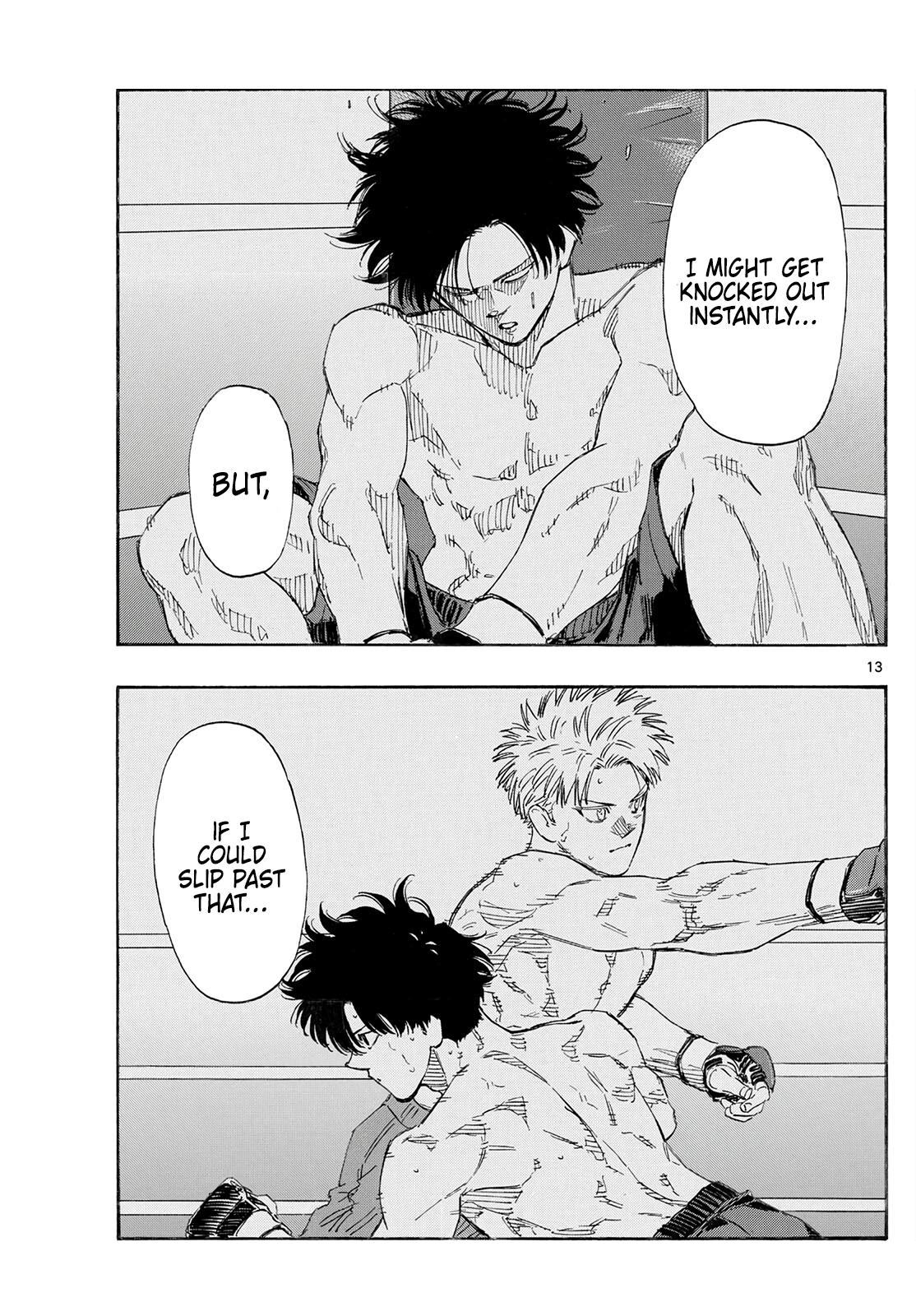 Red Blue Chapter 171 13