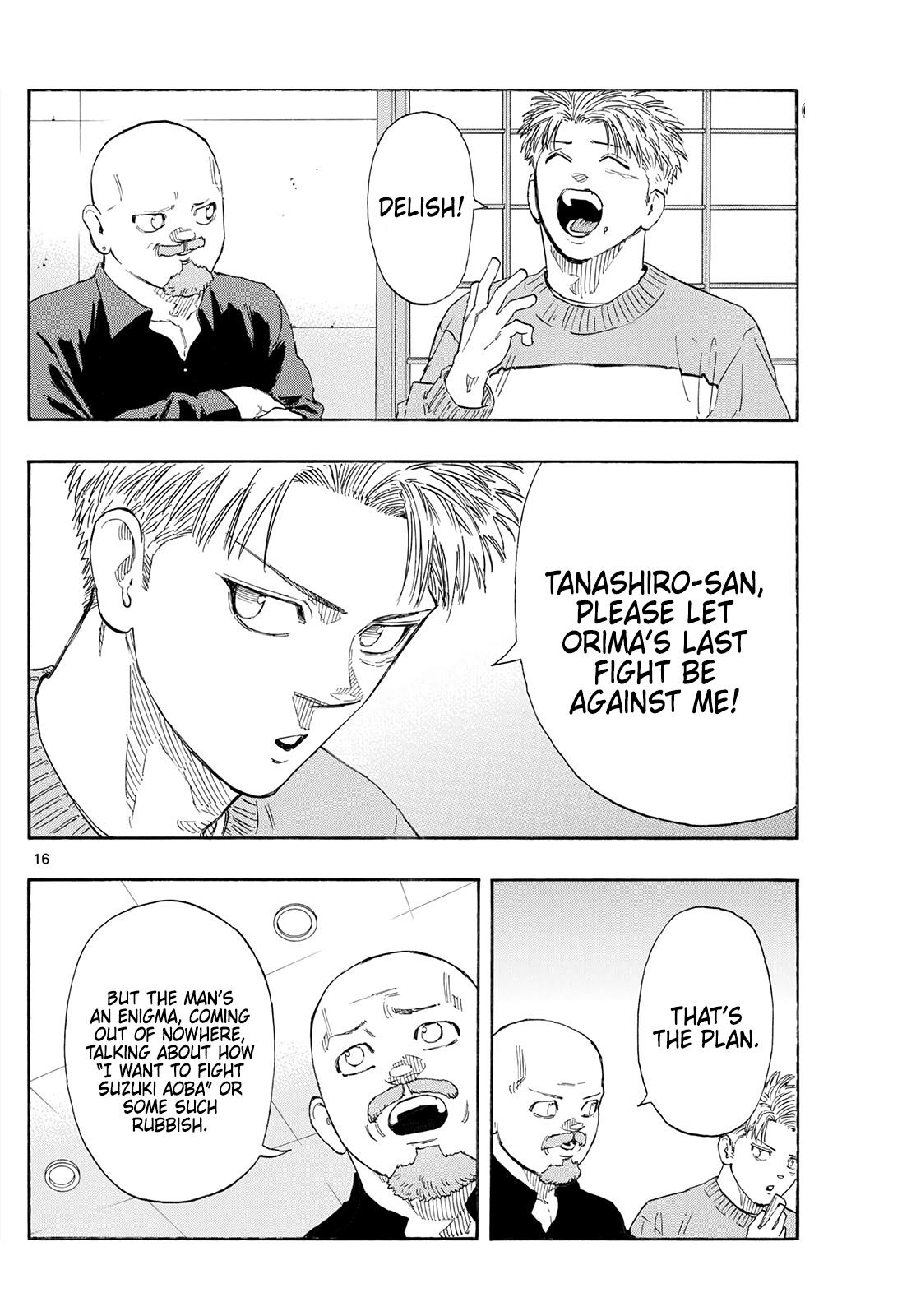Red Blue Chapter 171 16