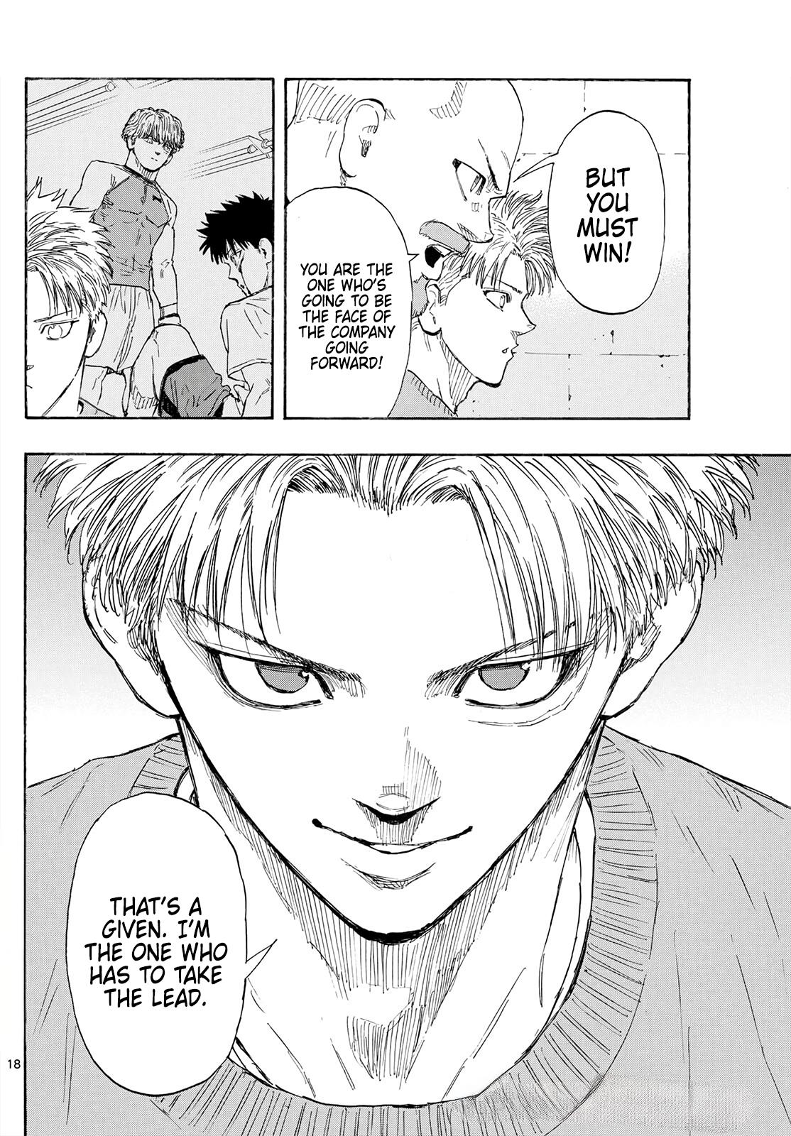 Red Blue Chapter 171 18
