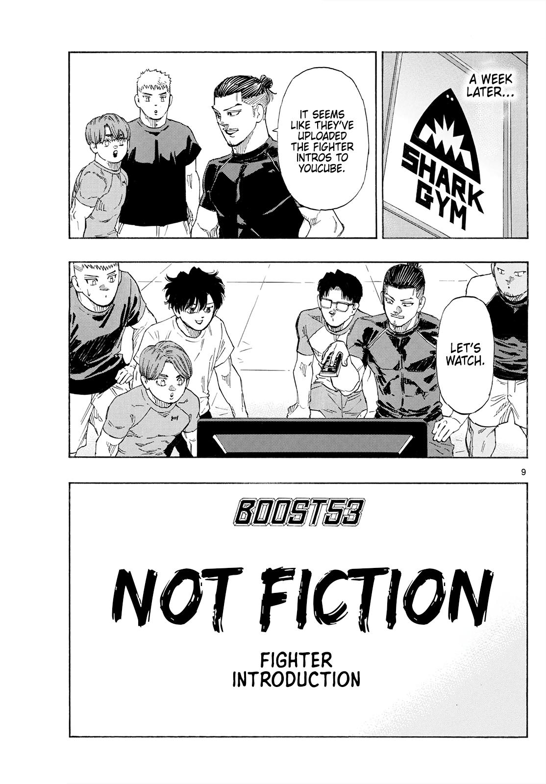 Red Blue Chapter 172 9