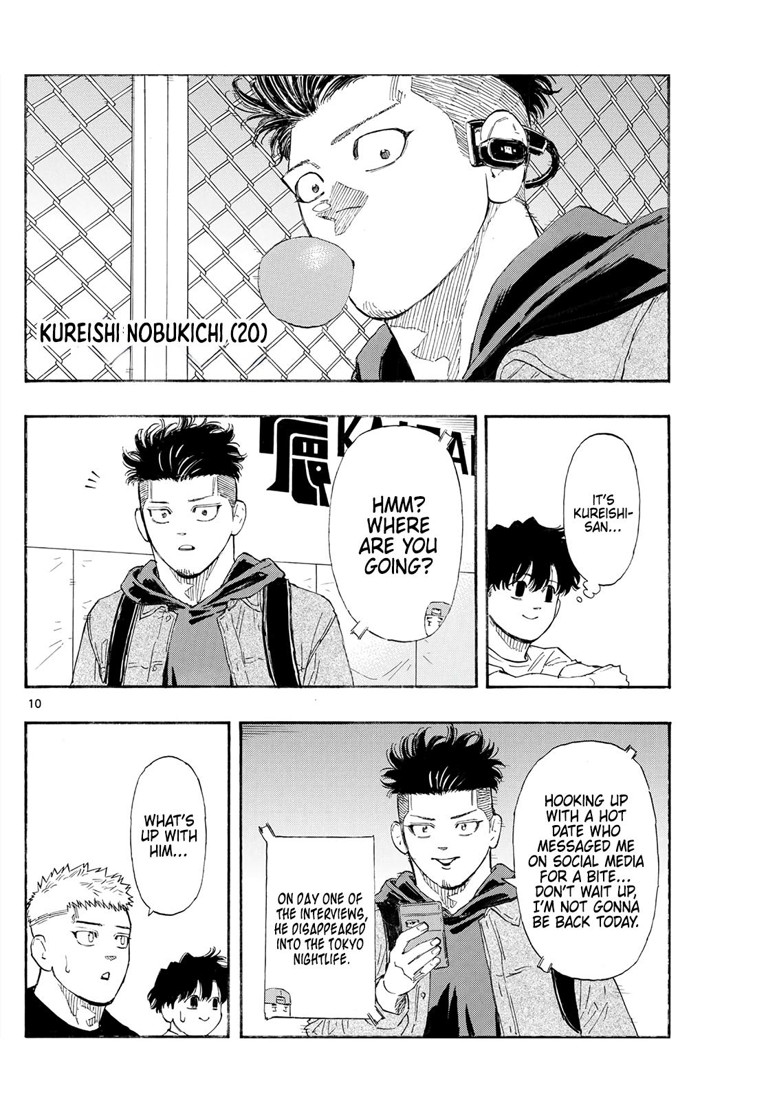 Red Blue Chapter 172 10