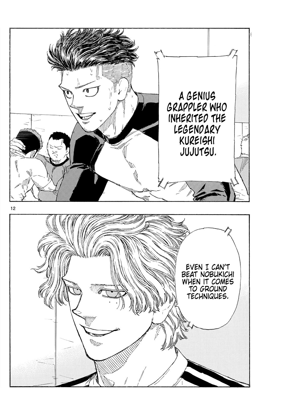 Red Blue Chapter 172 12