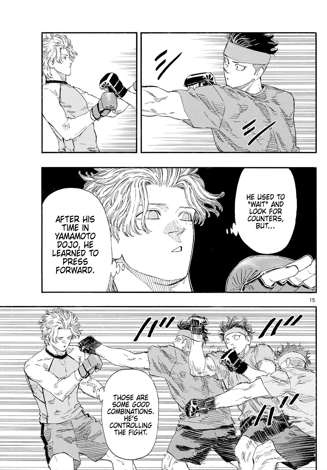 Red Blue Chapter 173 15