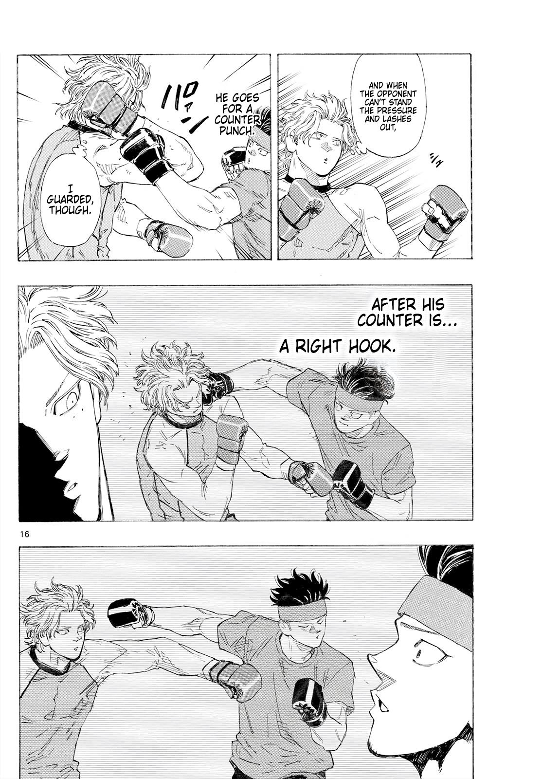 Red Blue Chapter 173 16