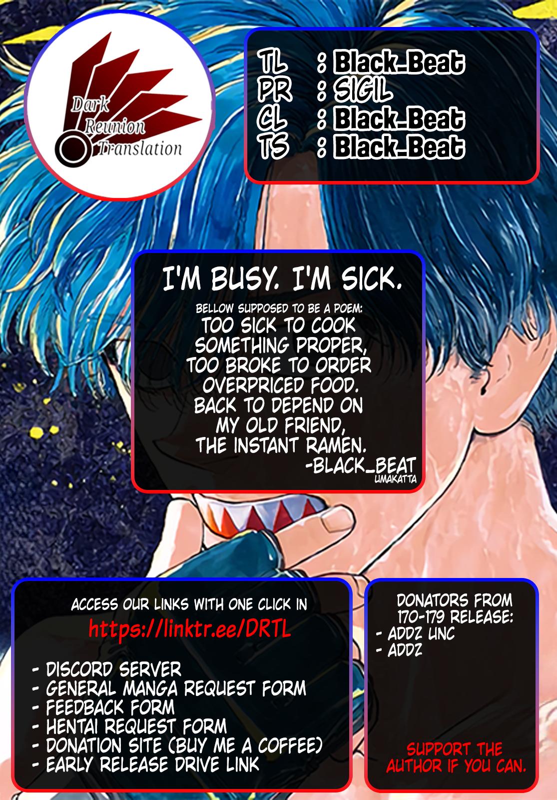 Red Blue Chapter 174 - Page 1 - Red Blue manga Chapter 174 manga