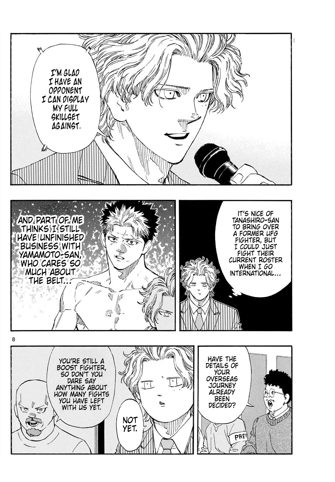 Red Blue Chapter 174 11