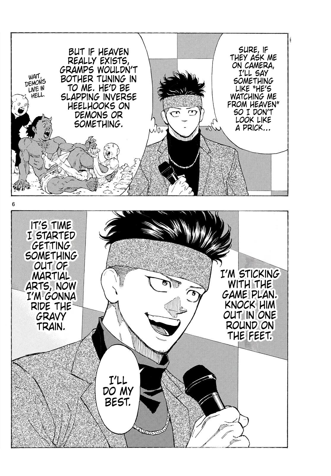 Red Blue Chapter 174 13