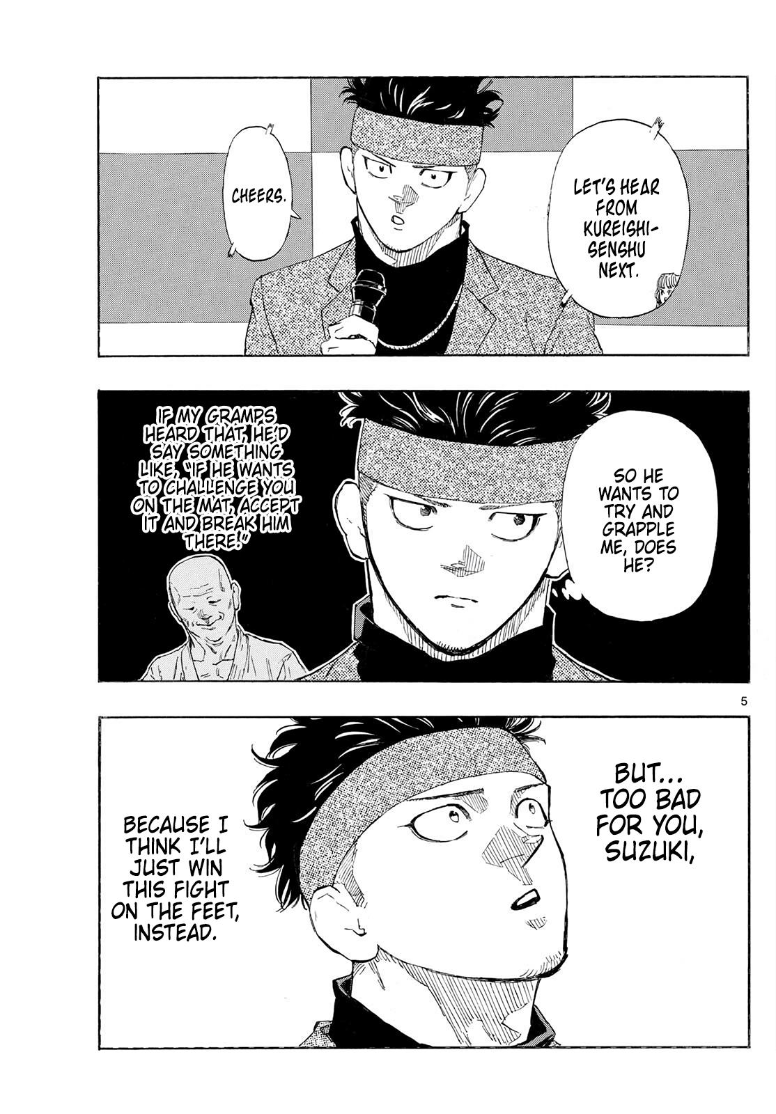 Red Blue Chapter 174 14