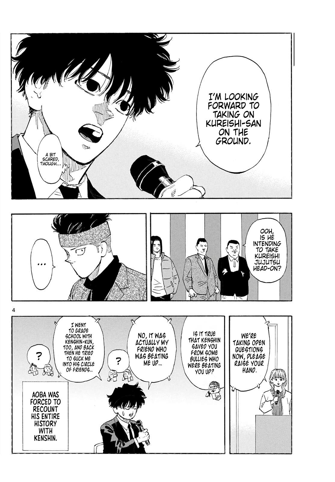 Red Blue Chapter 174 15