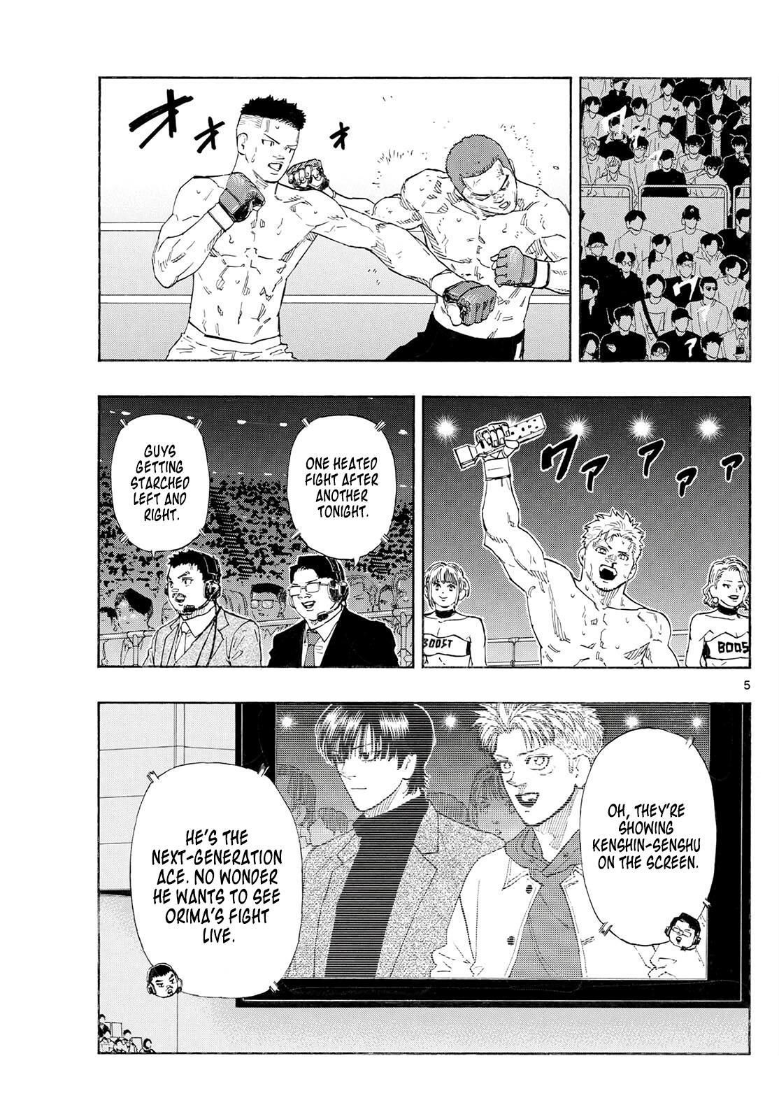 Red Blue Chapter 175 6