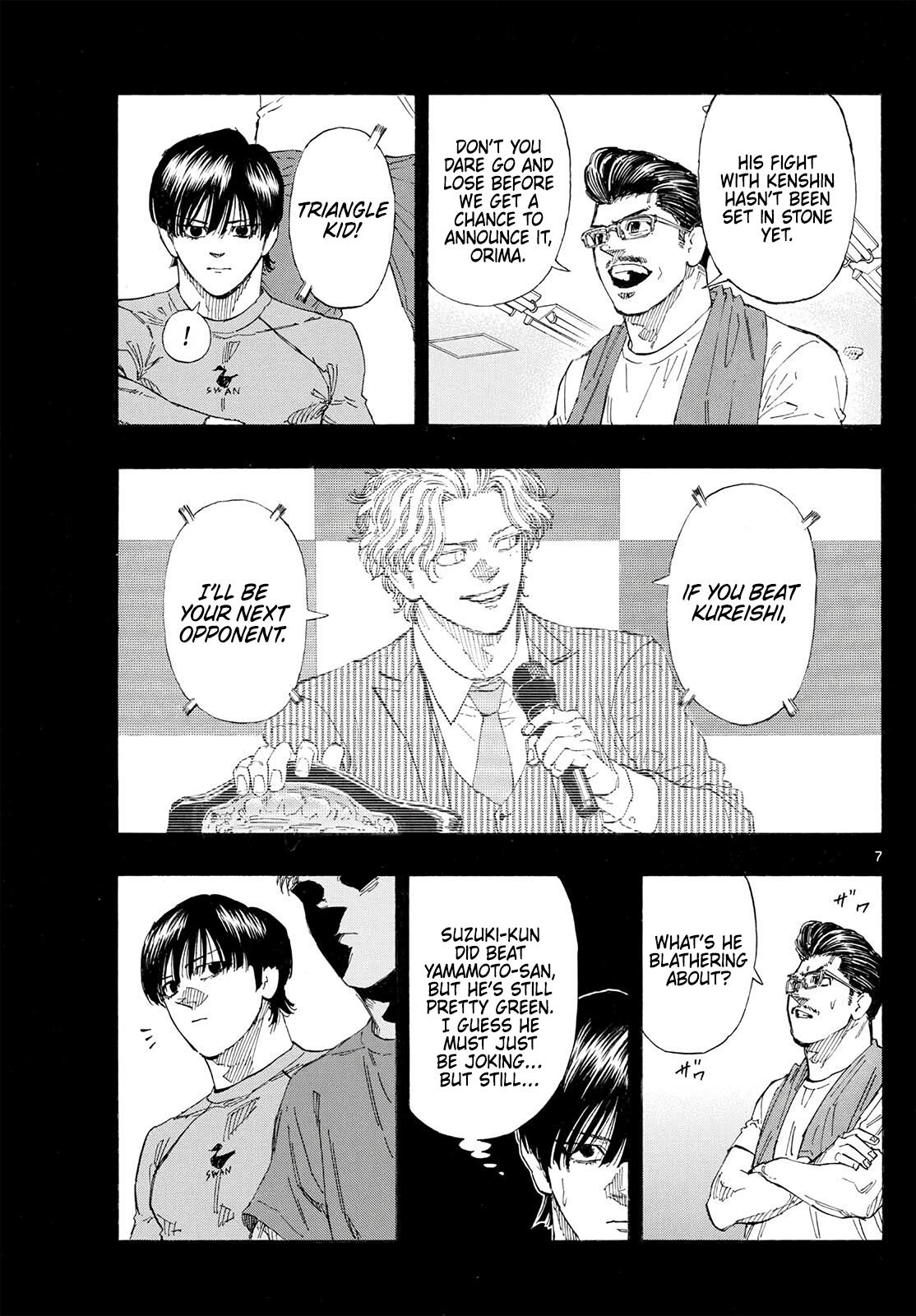 Red Blue Chapter 175 8