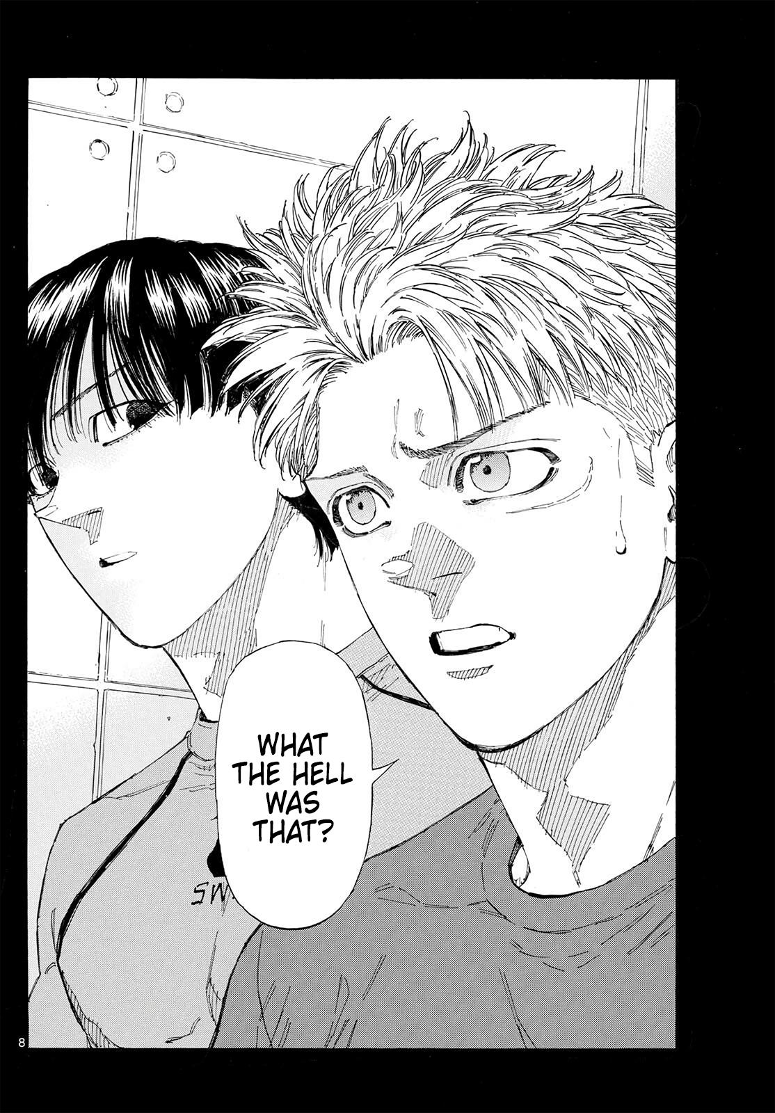 Red Blue Chapter 175 9