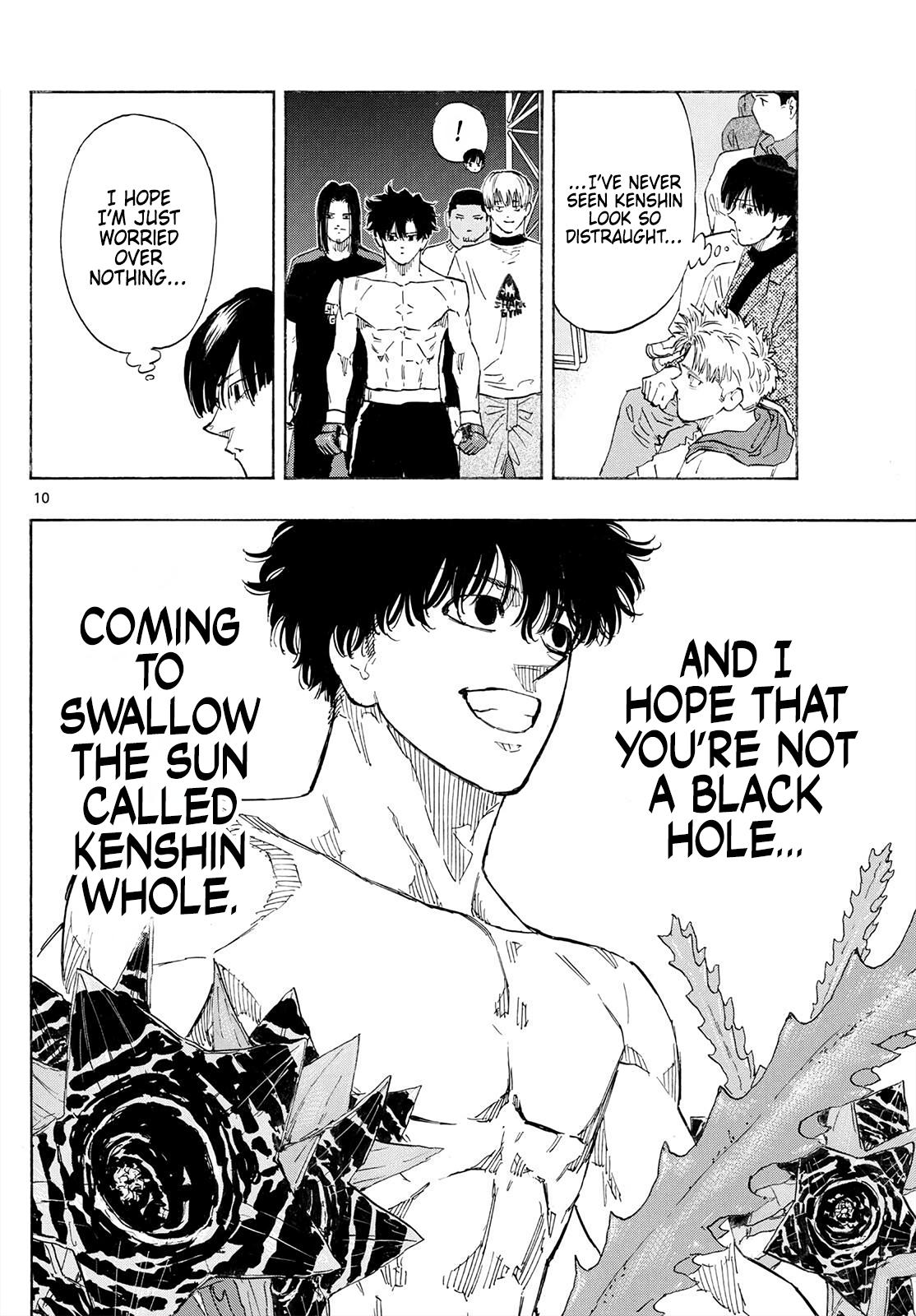 Red Blue Chapter 175 11