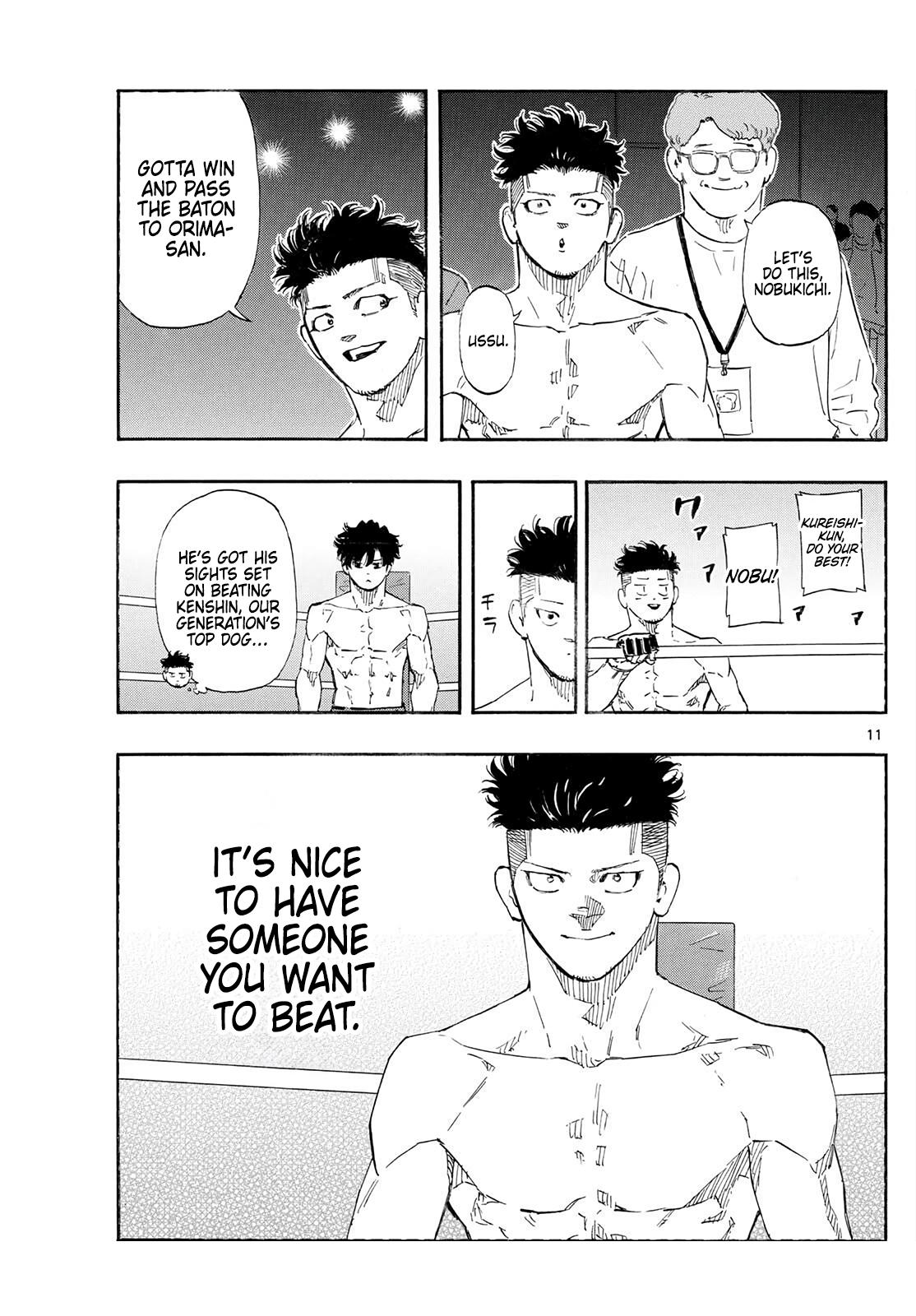 Red Blue Chapter 175 12