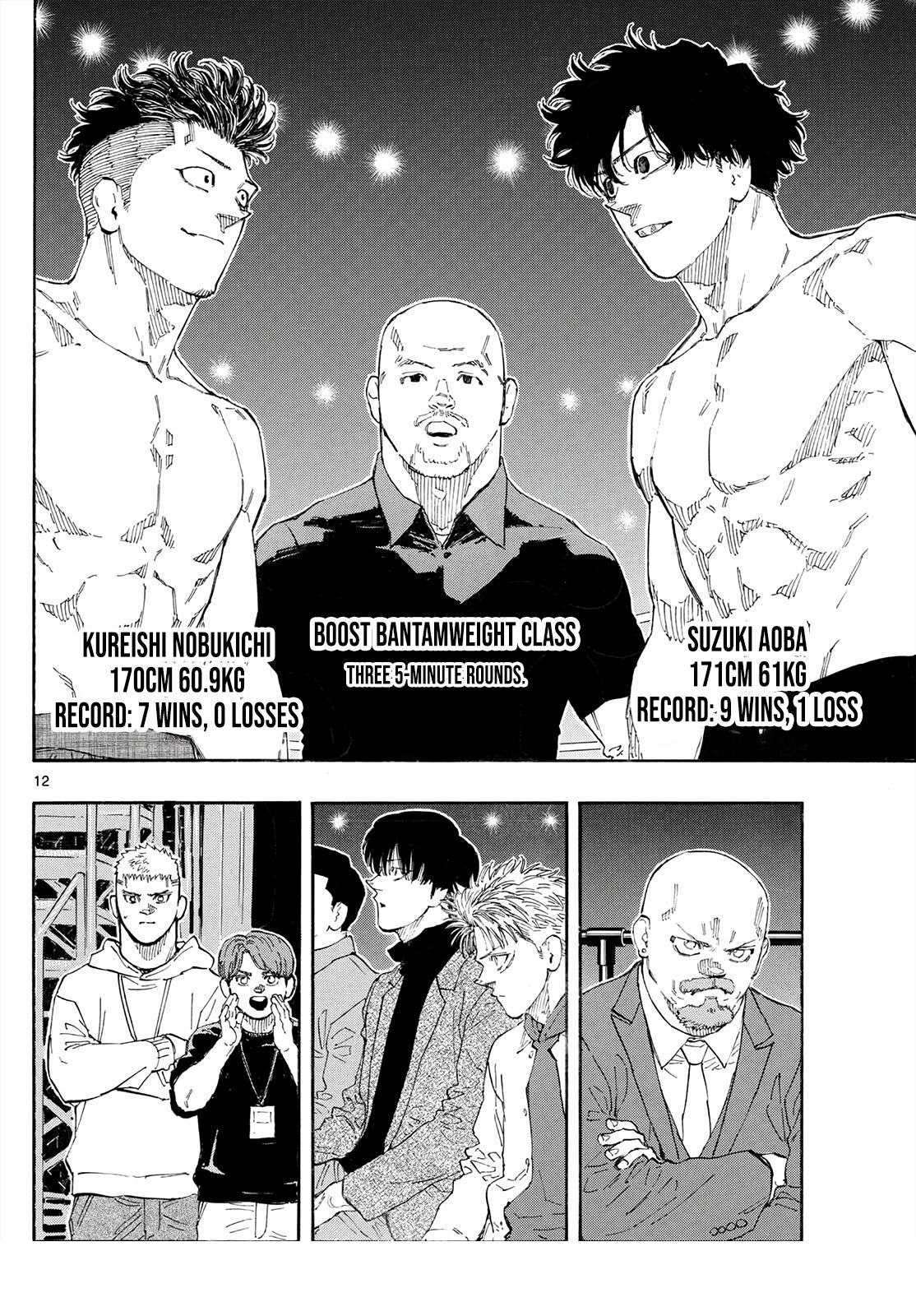 Red Blue Chapter 175 13
