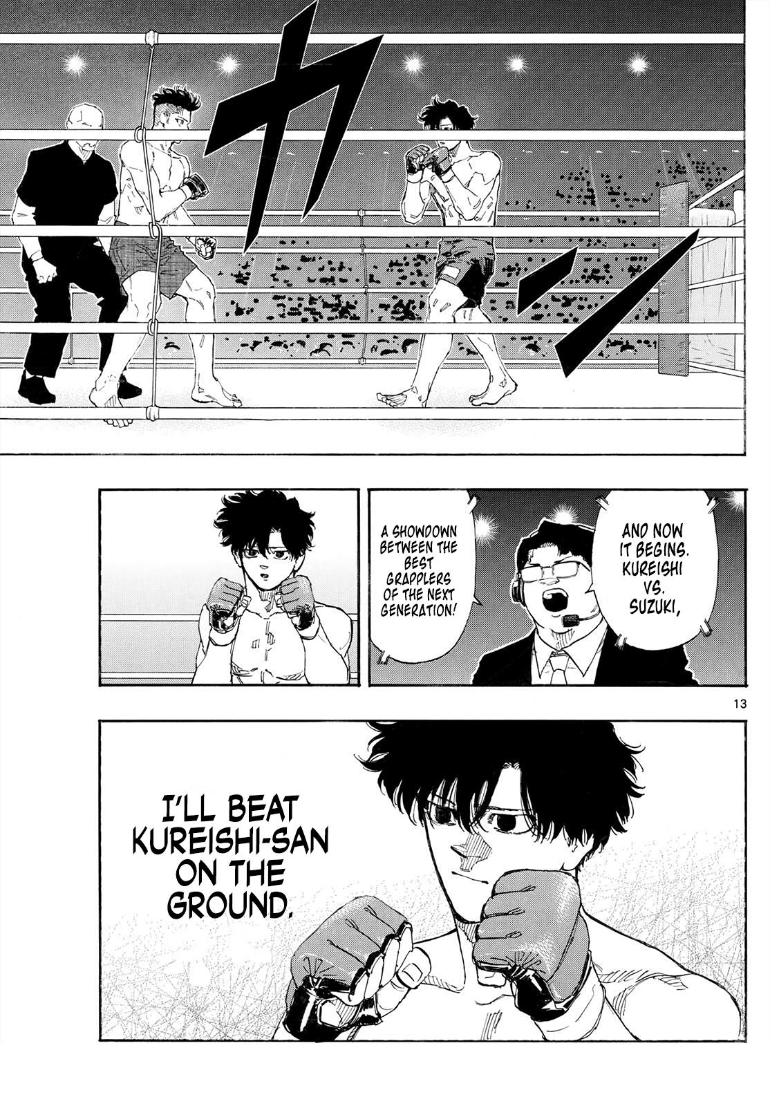 Red Blue Chapter 175 14