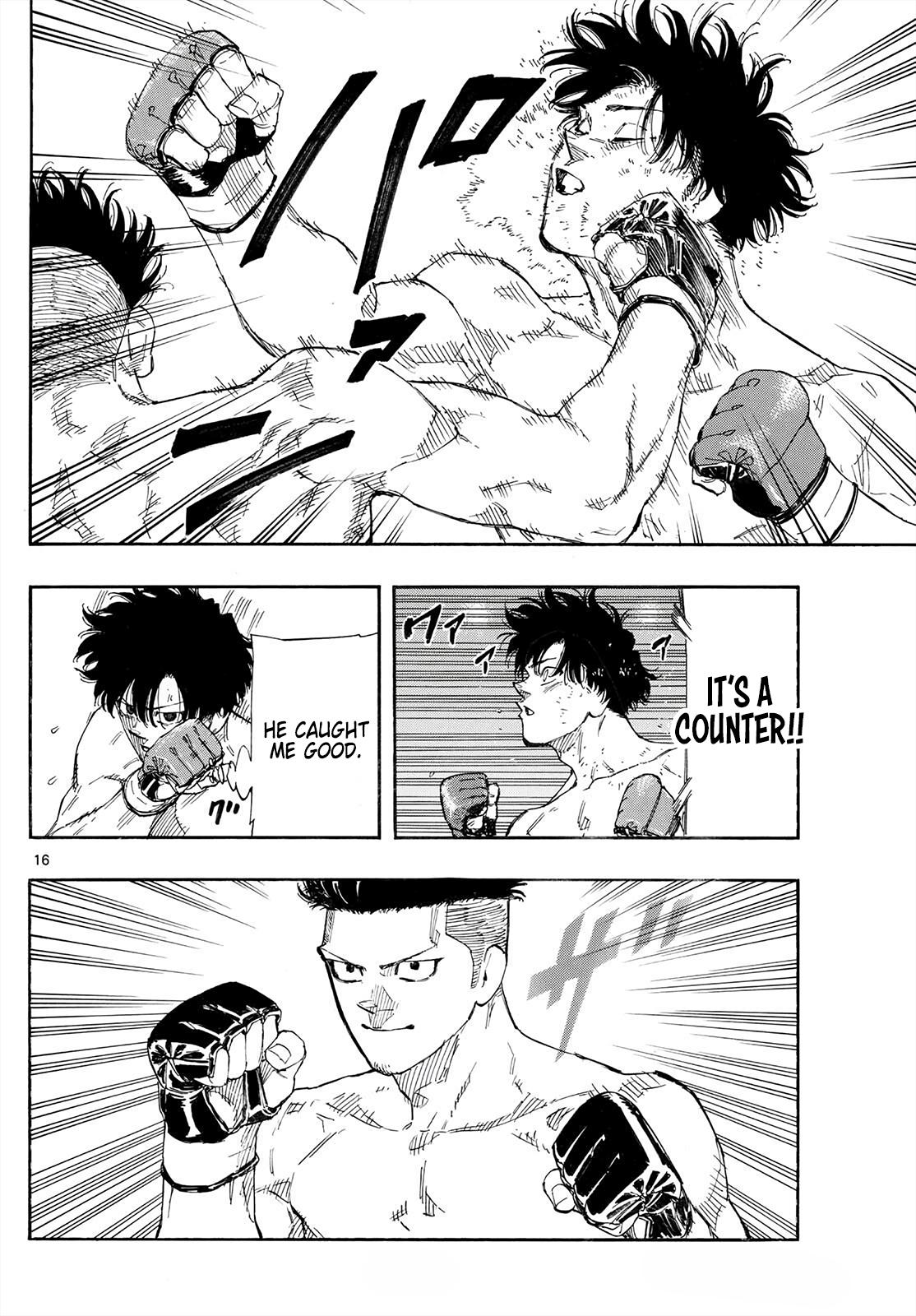 Red Blue Chapter 175 17