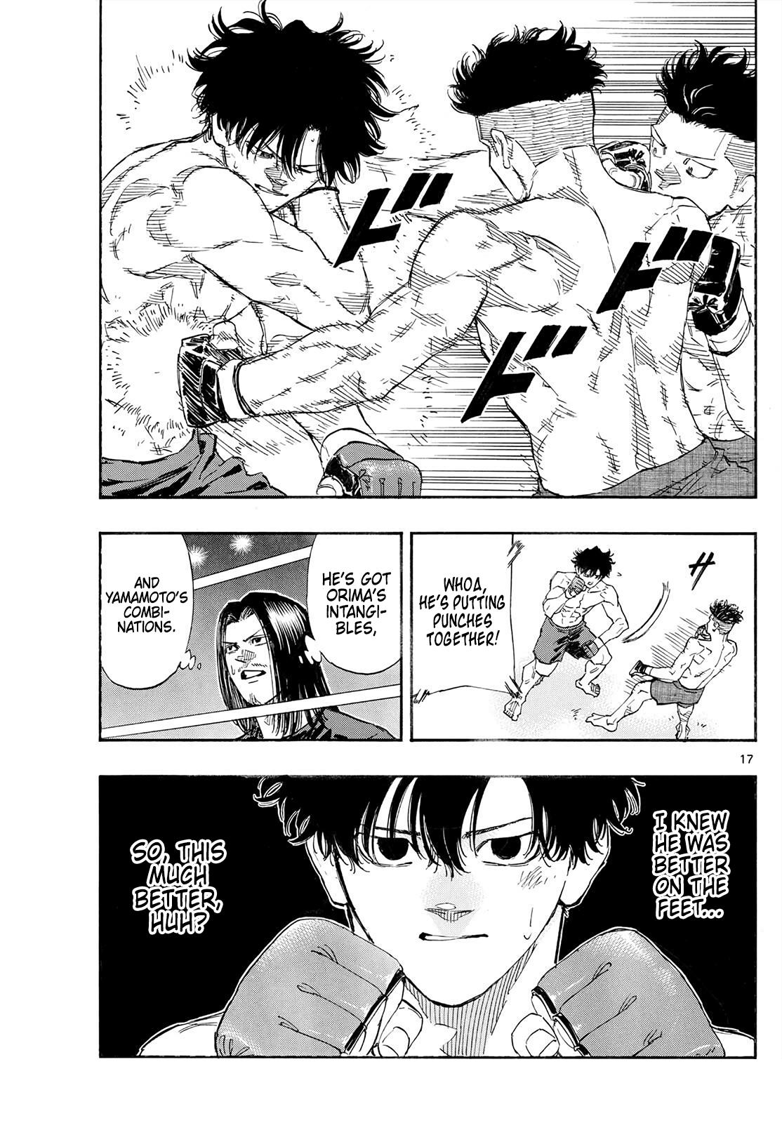 Red Blue Chapter 175 18