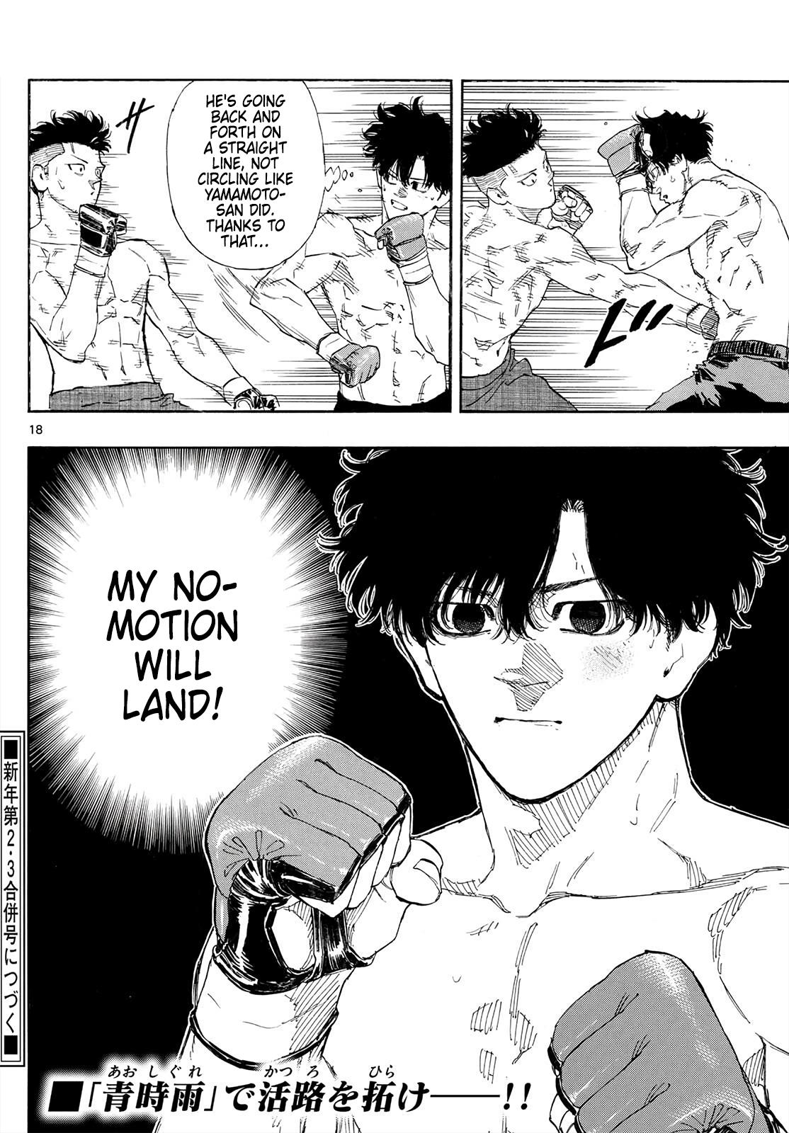 Red Blue Chapter 175 19