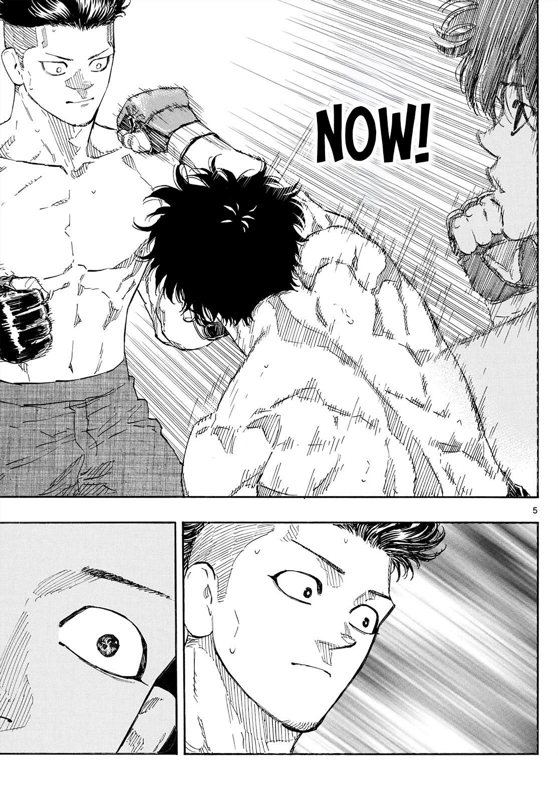 Red Blue Chapter 176 5