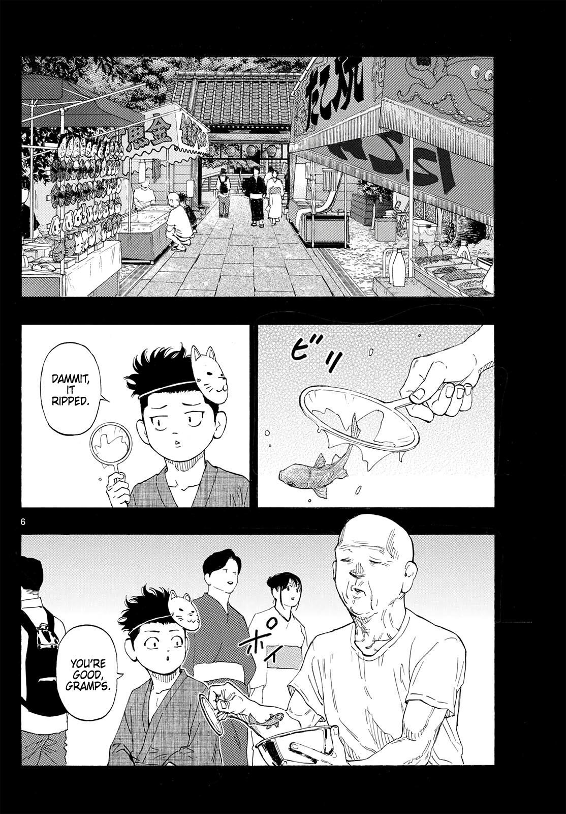 Red Blue Chapter 176 6