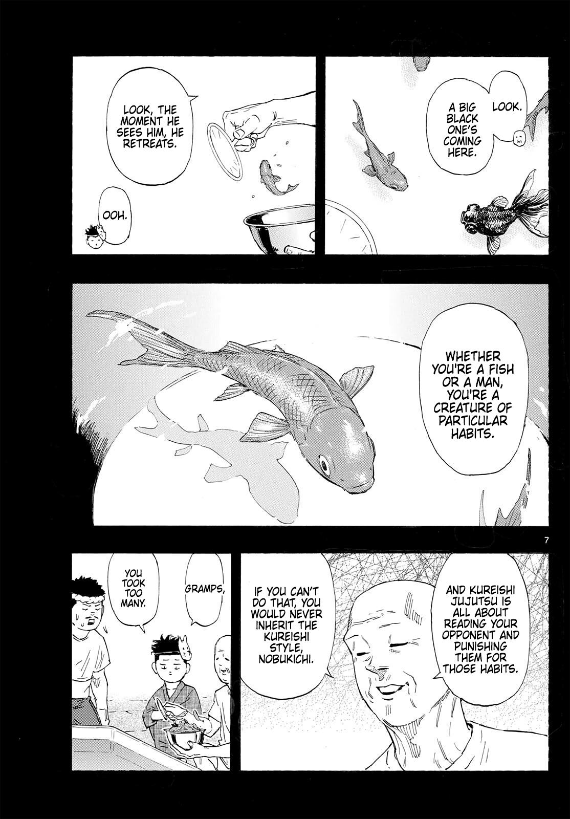 Red Blue Chapter 176 7