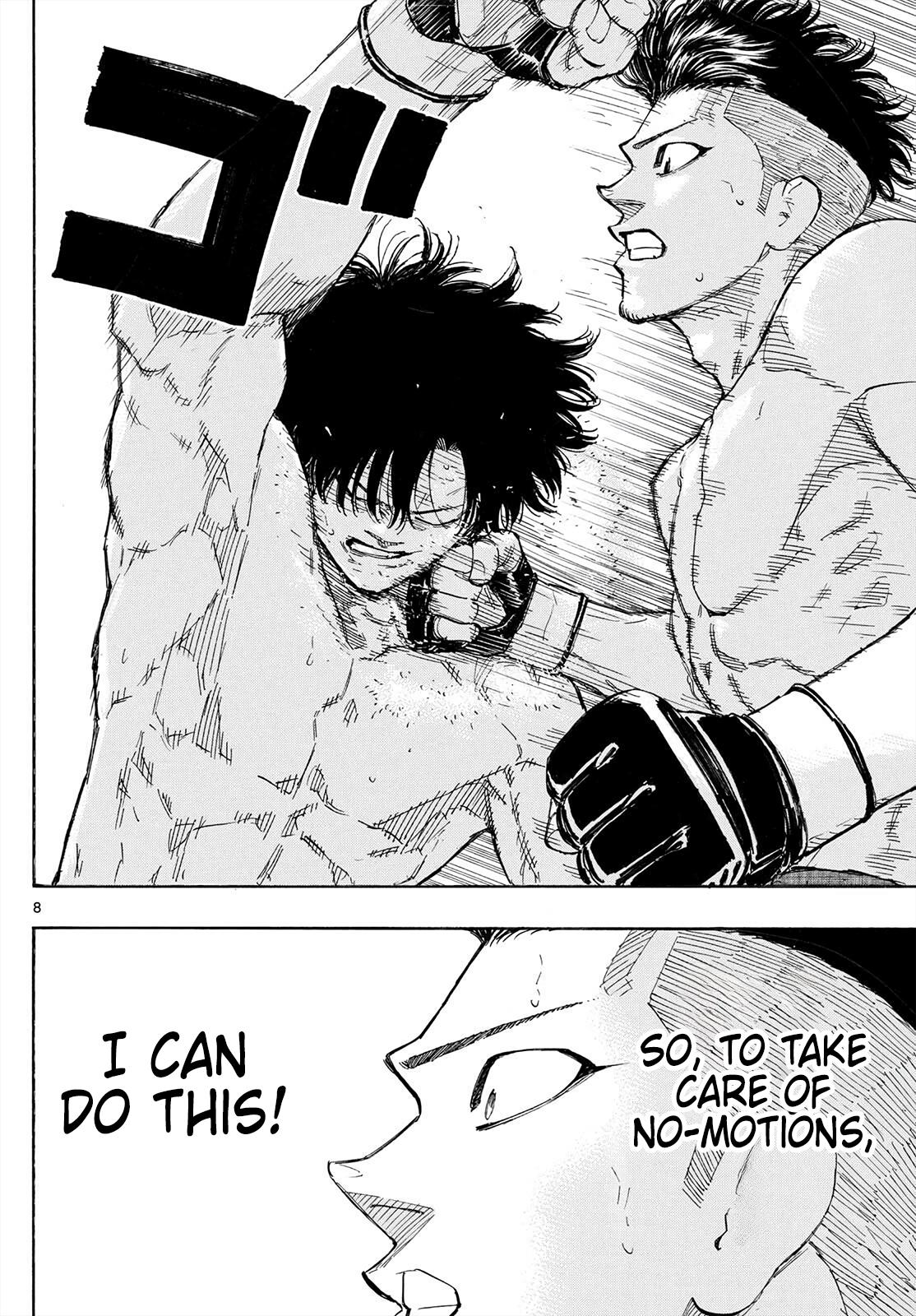 Red Blue Chapter 176 8