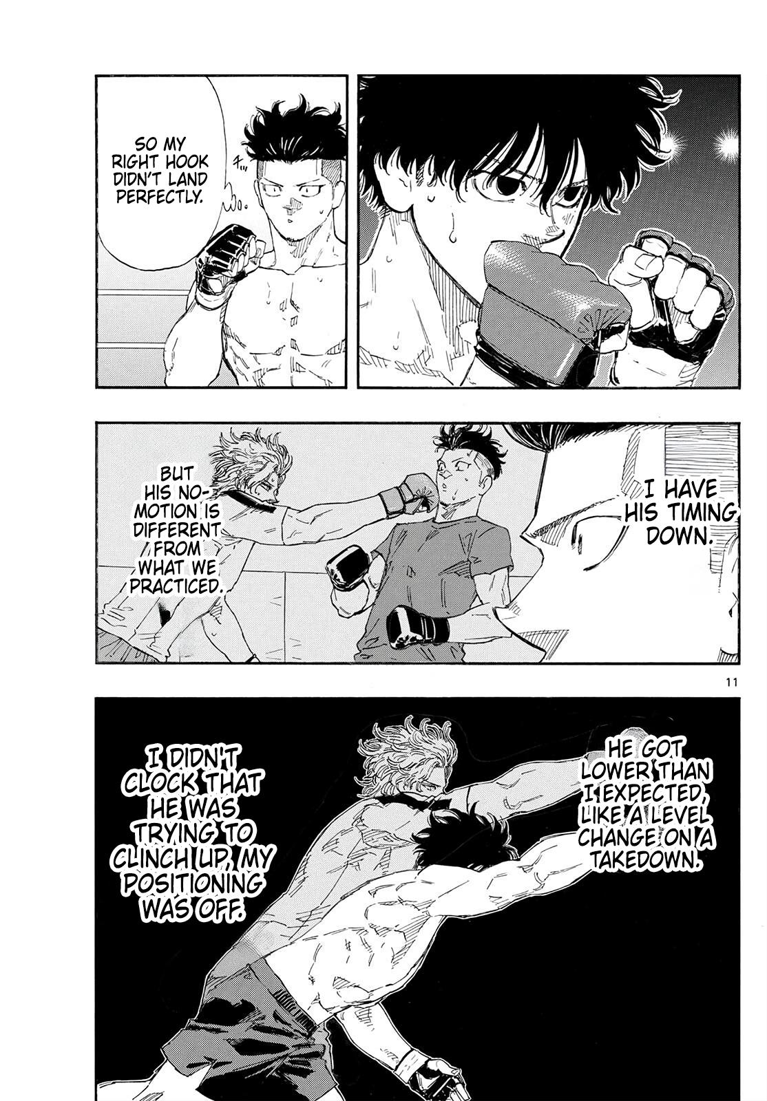 Red Blue Chapter 176 11