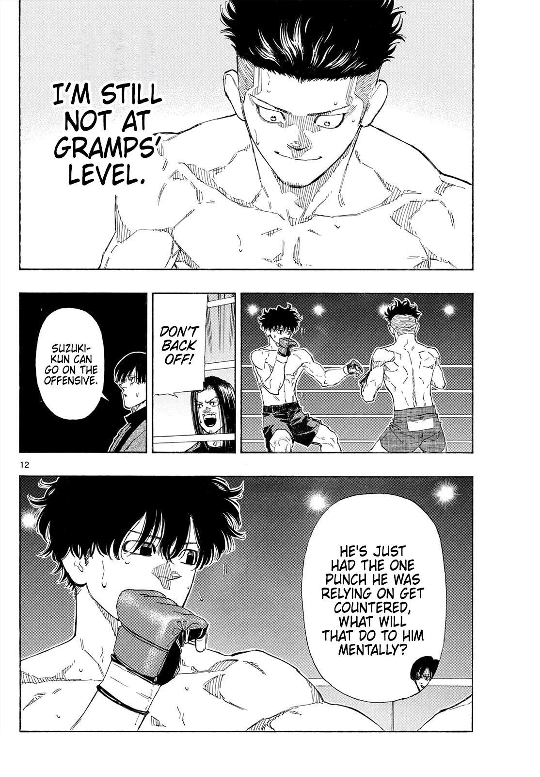 Red Blue Chapter 176 12