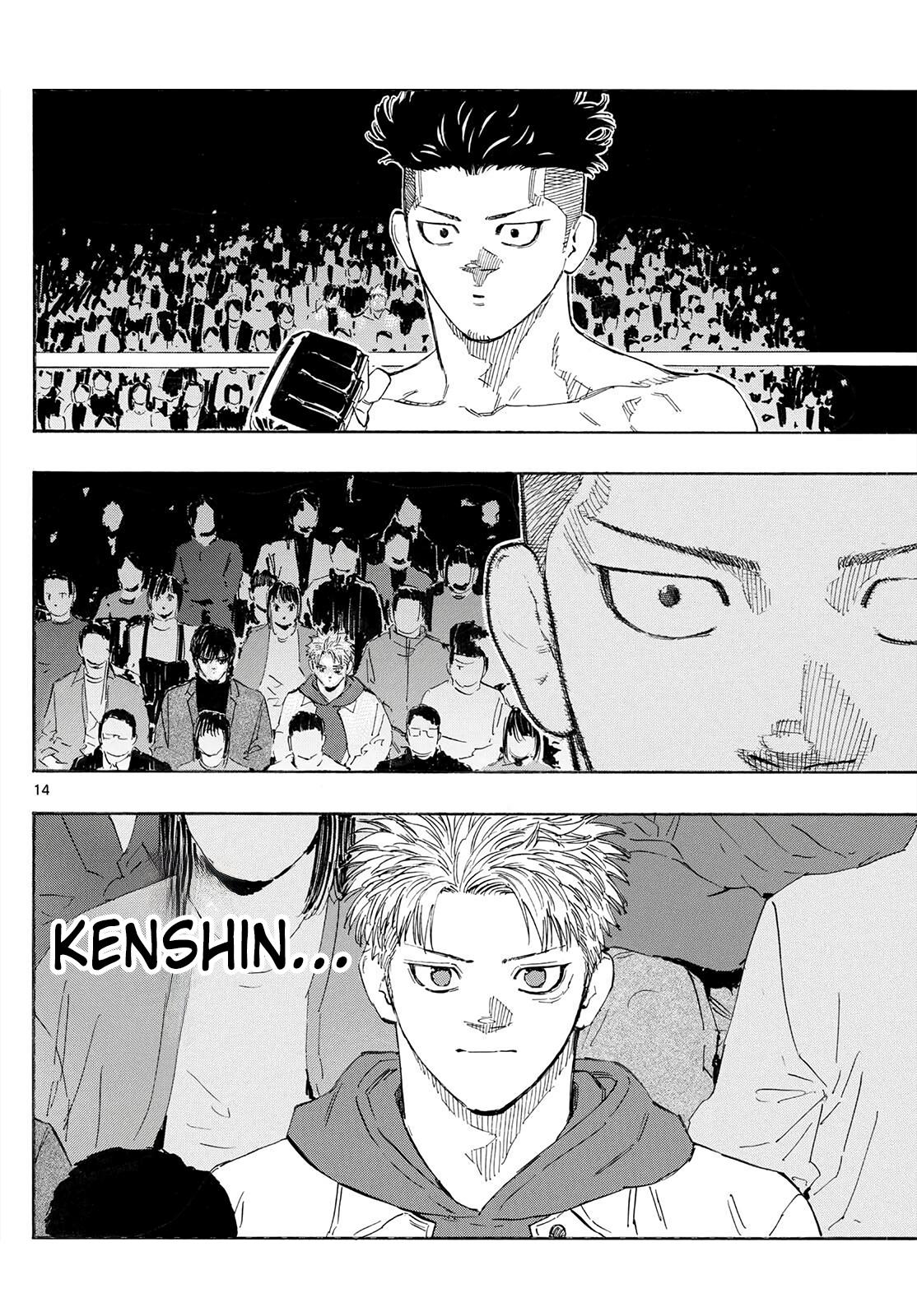 Red Blue Chapter 176 14
