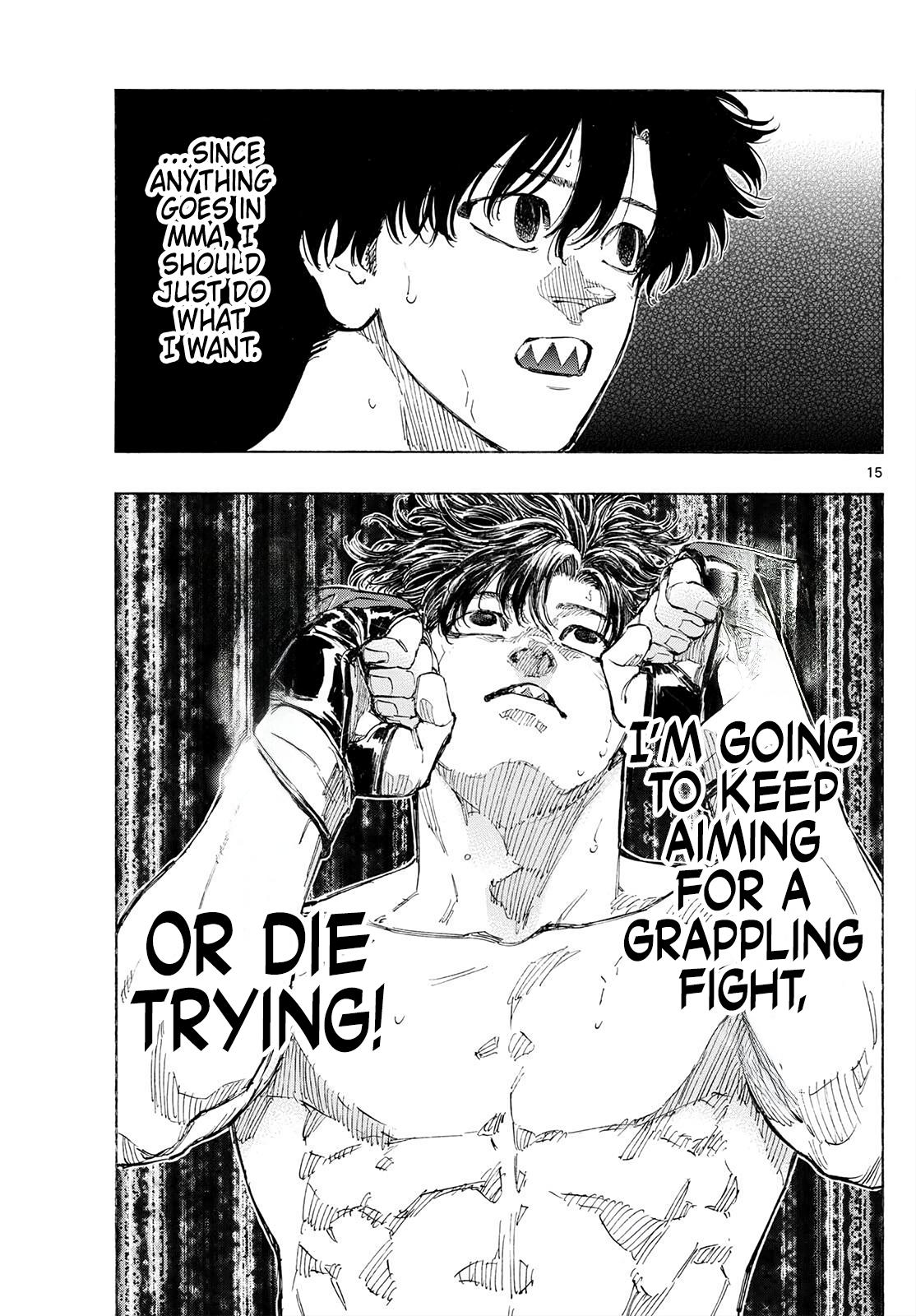 Red Blue Chapter 176 15