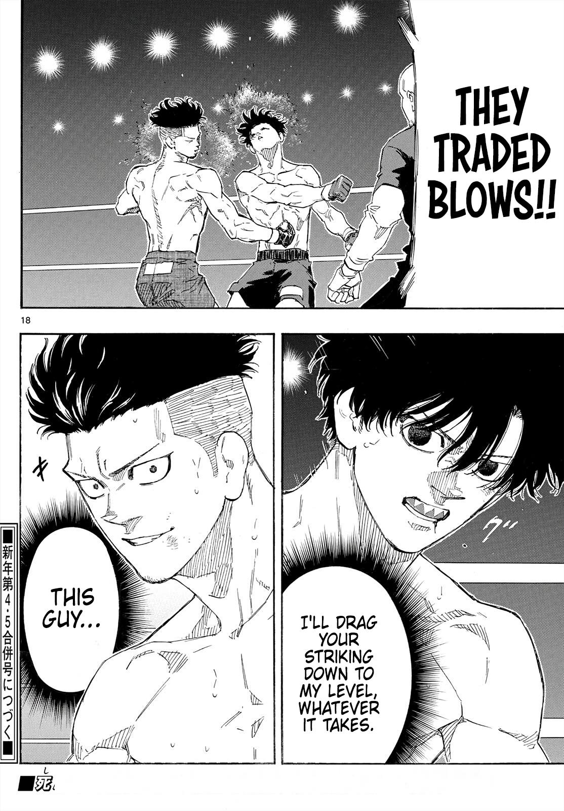 Red Blue Chapter 176 18