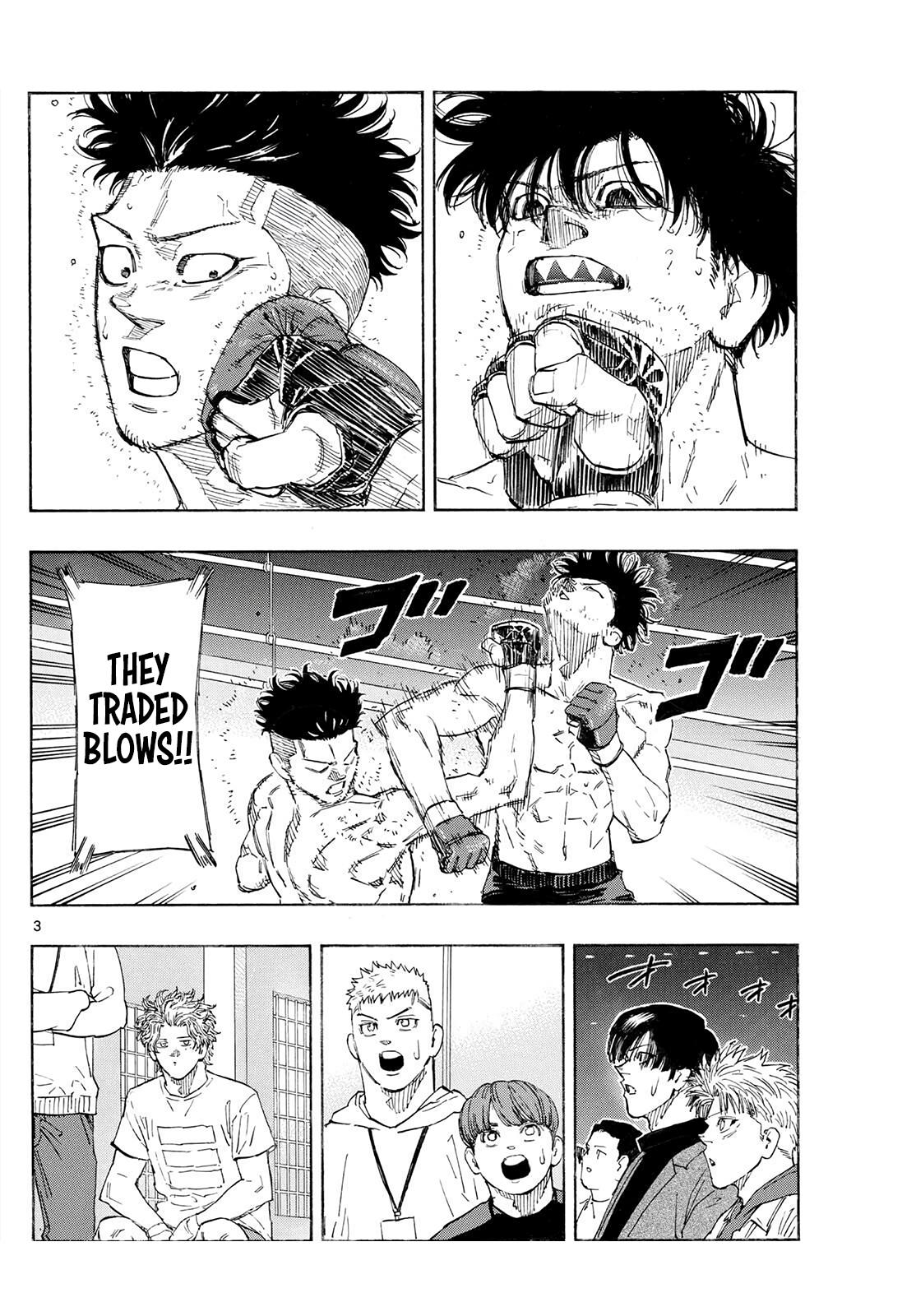 Red Blue Chapter 177 4