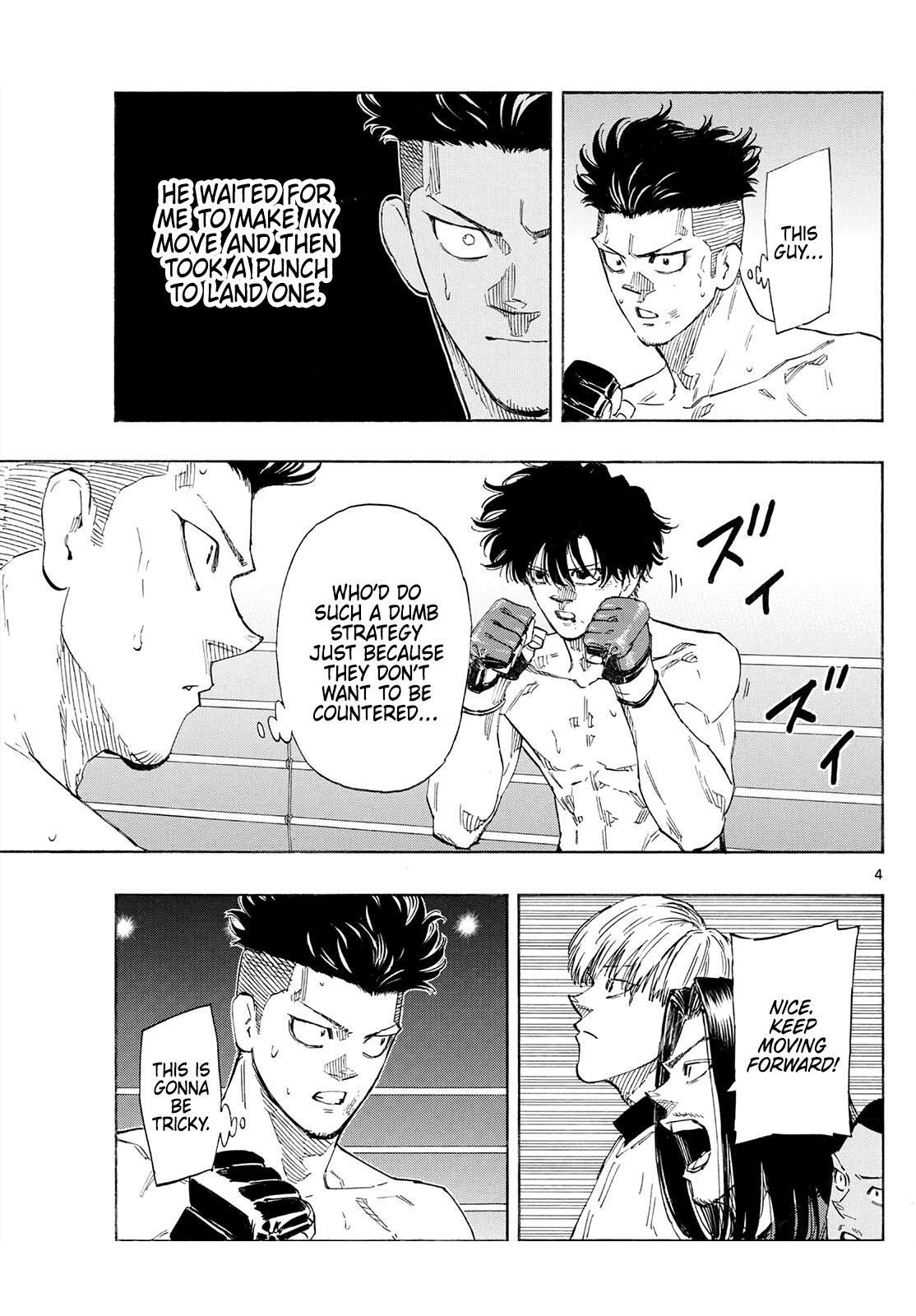 Red Blue Chapter 177 5