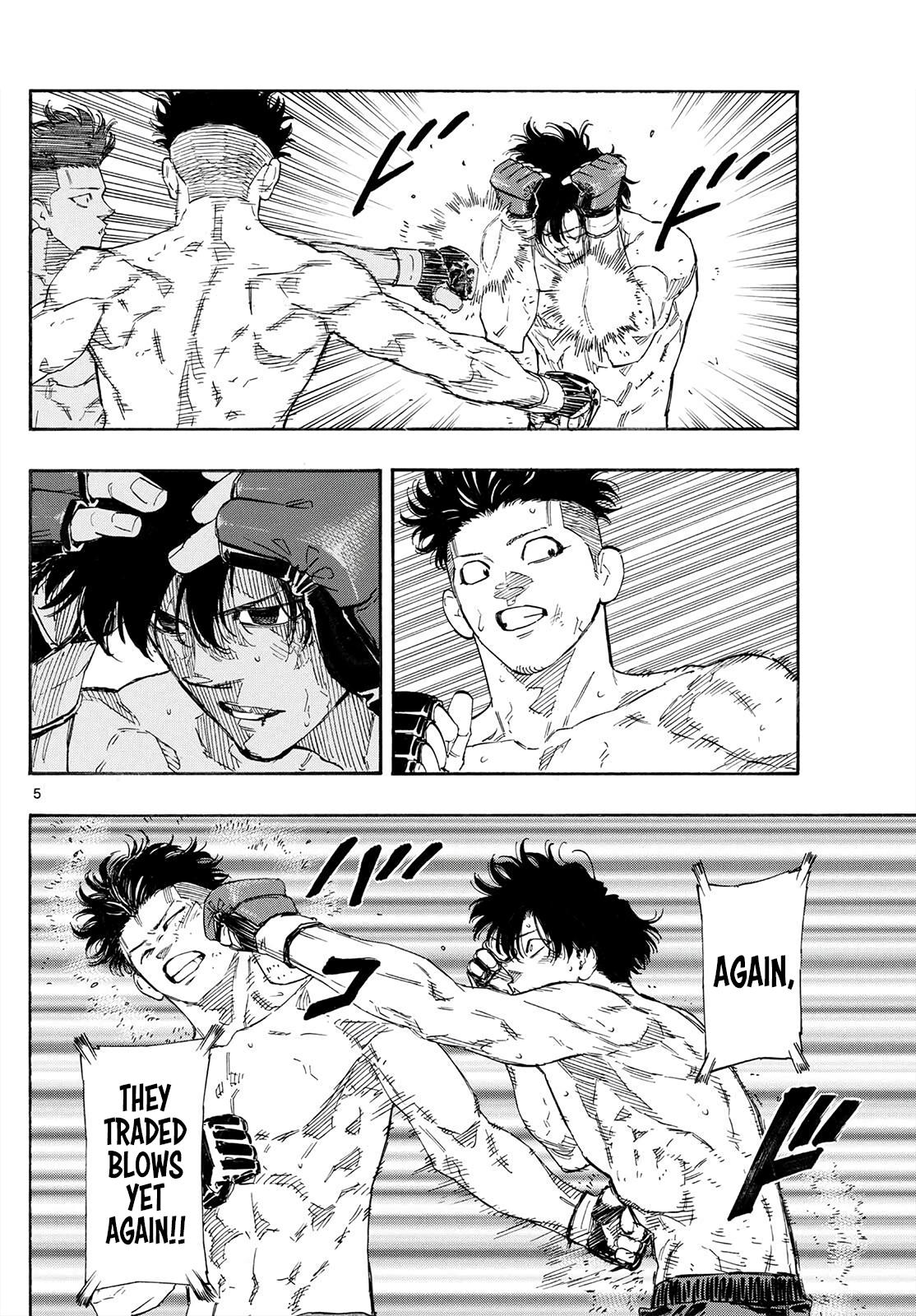 Red Blue Chapter 177 6