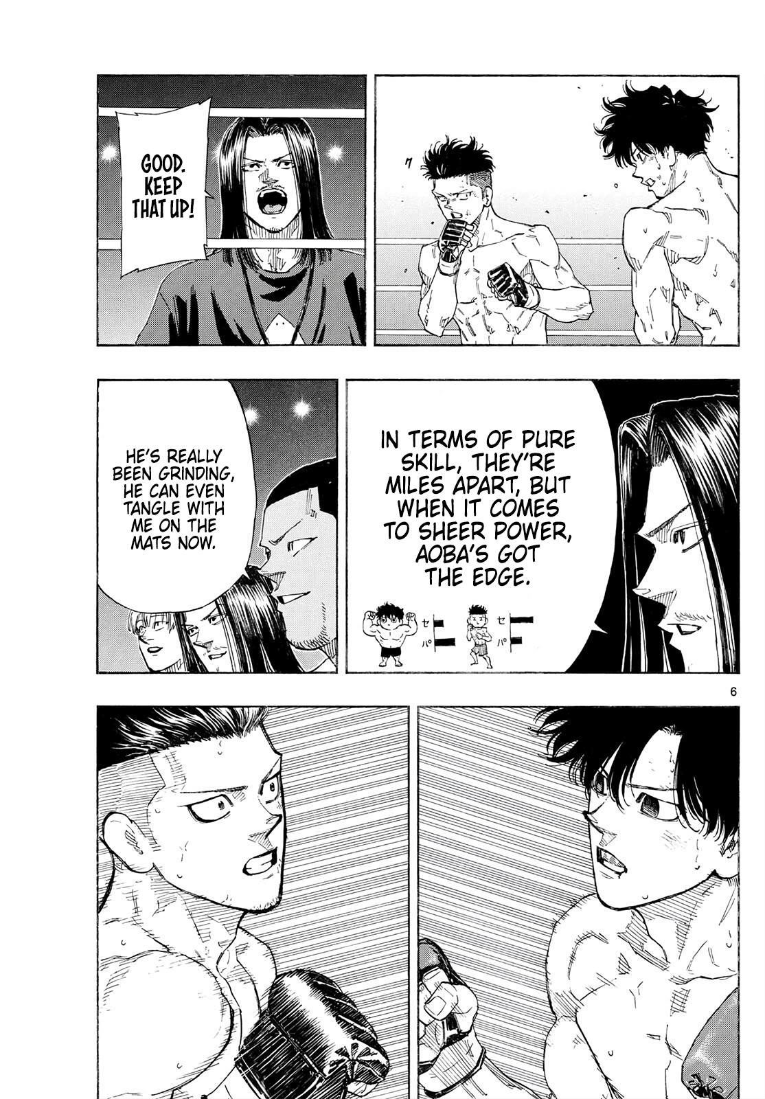 Red Blue Chapter 177 7