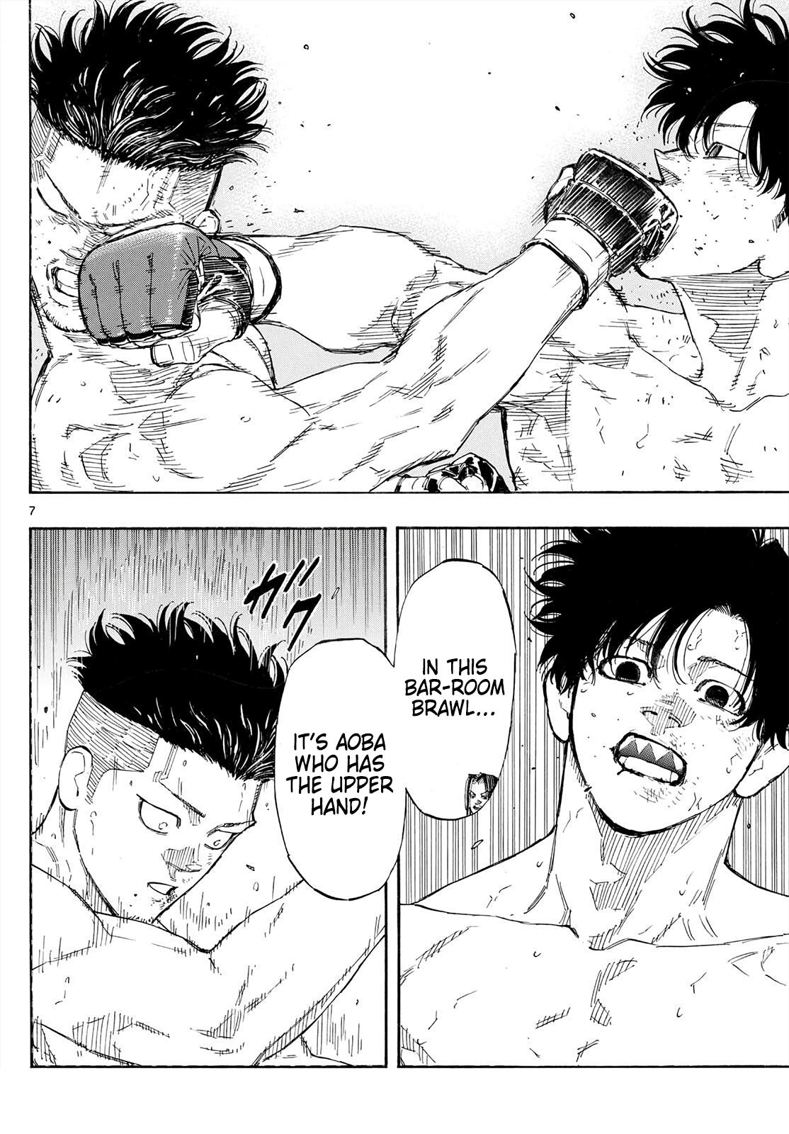 Red Blue Chapter 177 8