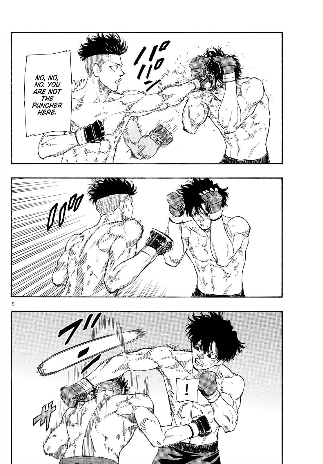 Red Blue Chapter 177 10