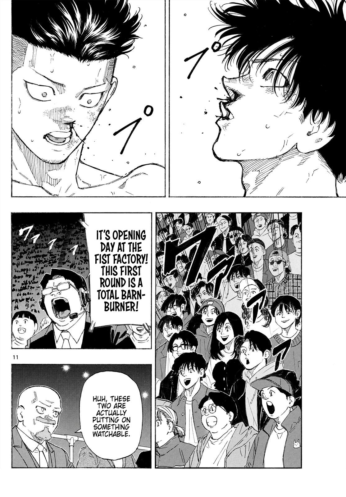 Red Blue Chapter 177 12