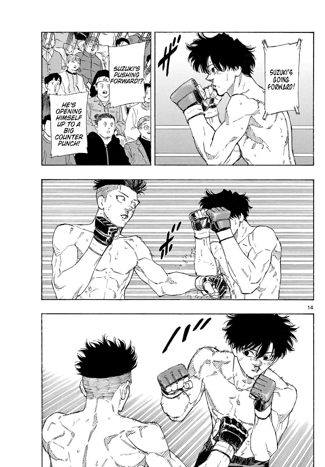 Red Blue Chapter 177 15
