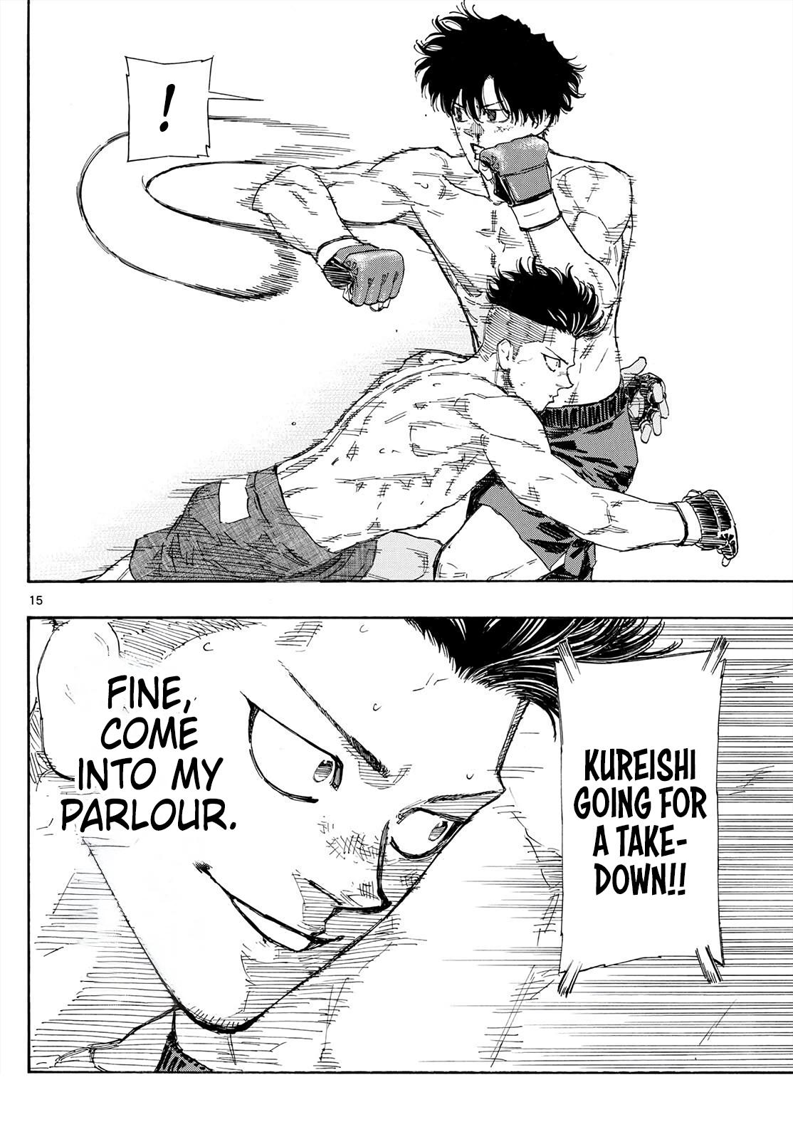 Red Blue Chapter 177 16