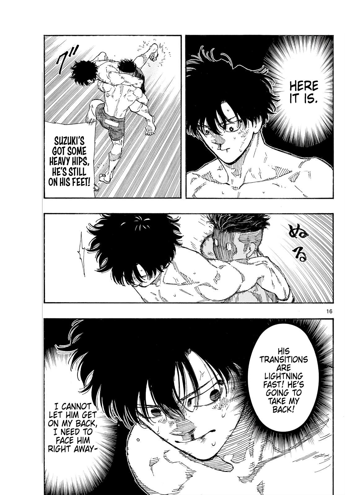 Red Blue Chapter 177 17