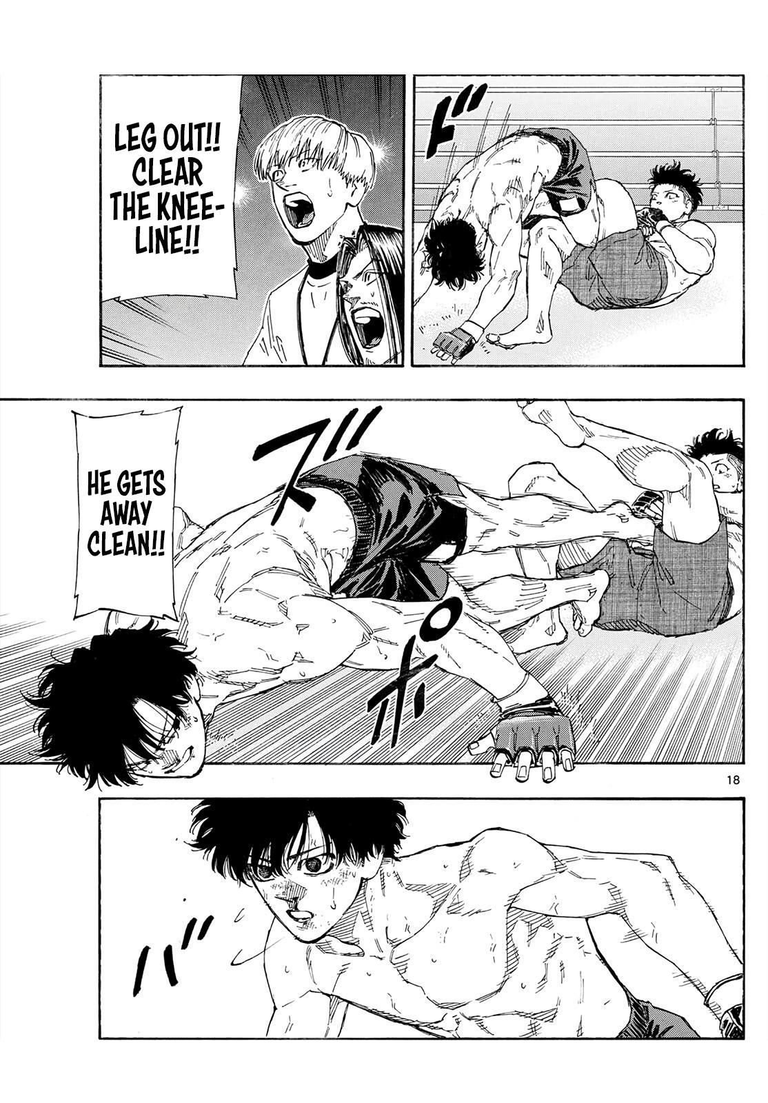 Red Blue Chapter 177 19