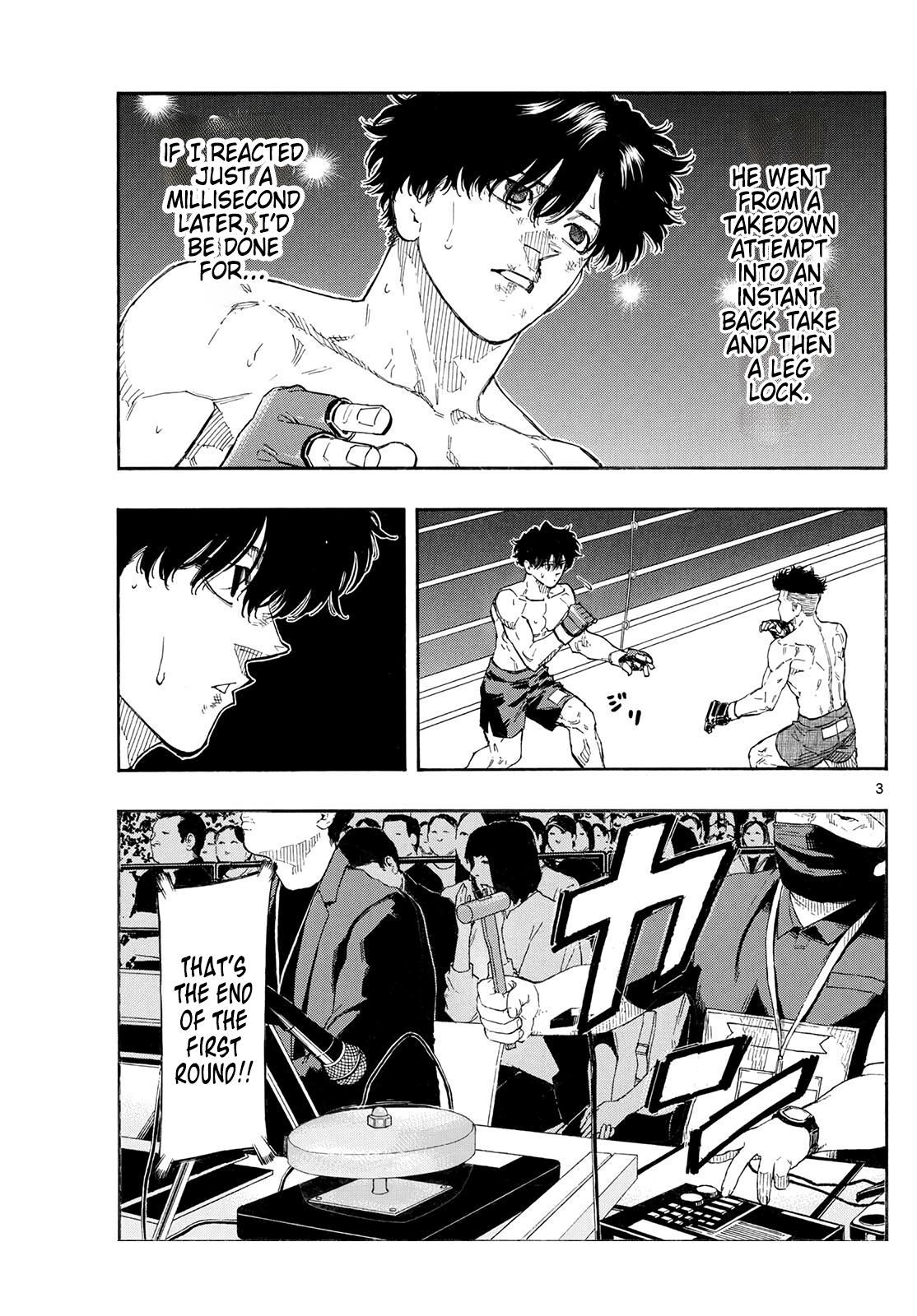 Red Blue Chapter 178 4