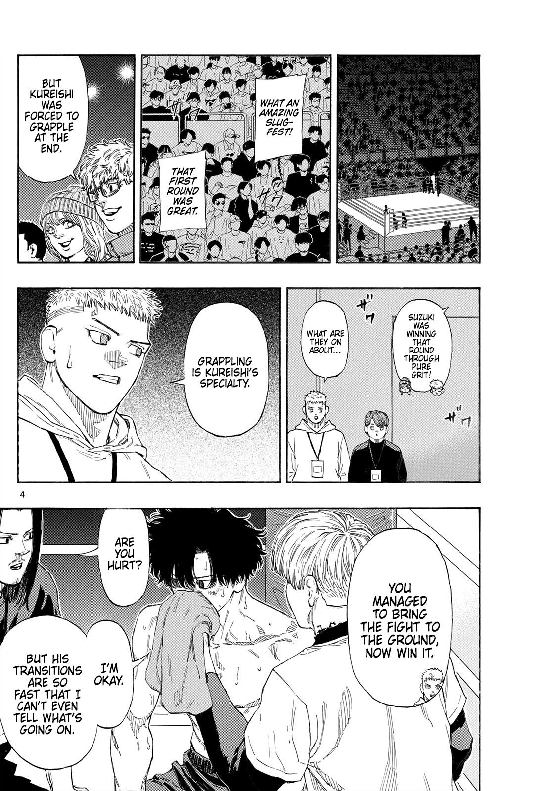 Red Blue Chapter 178 5